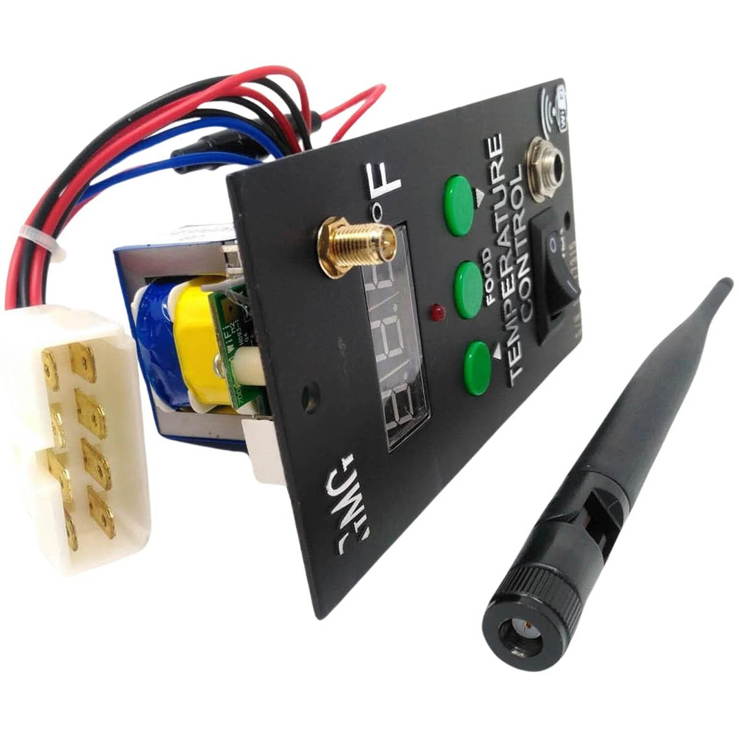 Green Mountain Wifi Control Board Upgrade Kit For The Daniel Boone Grill - Image 3