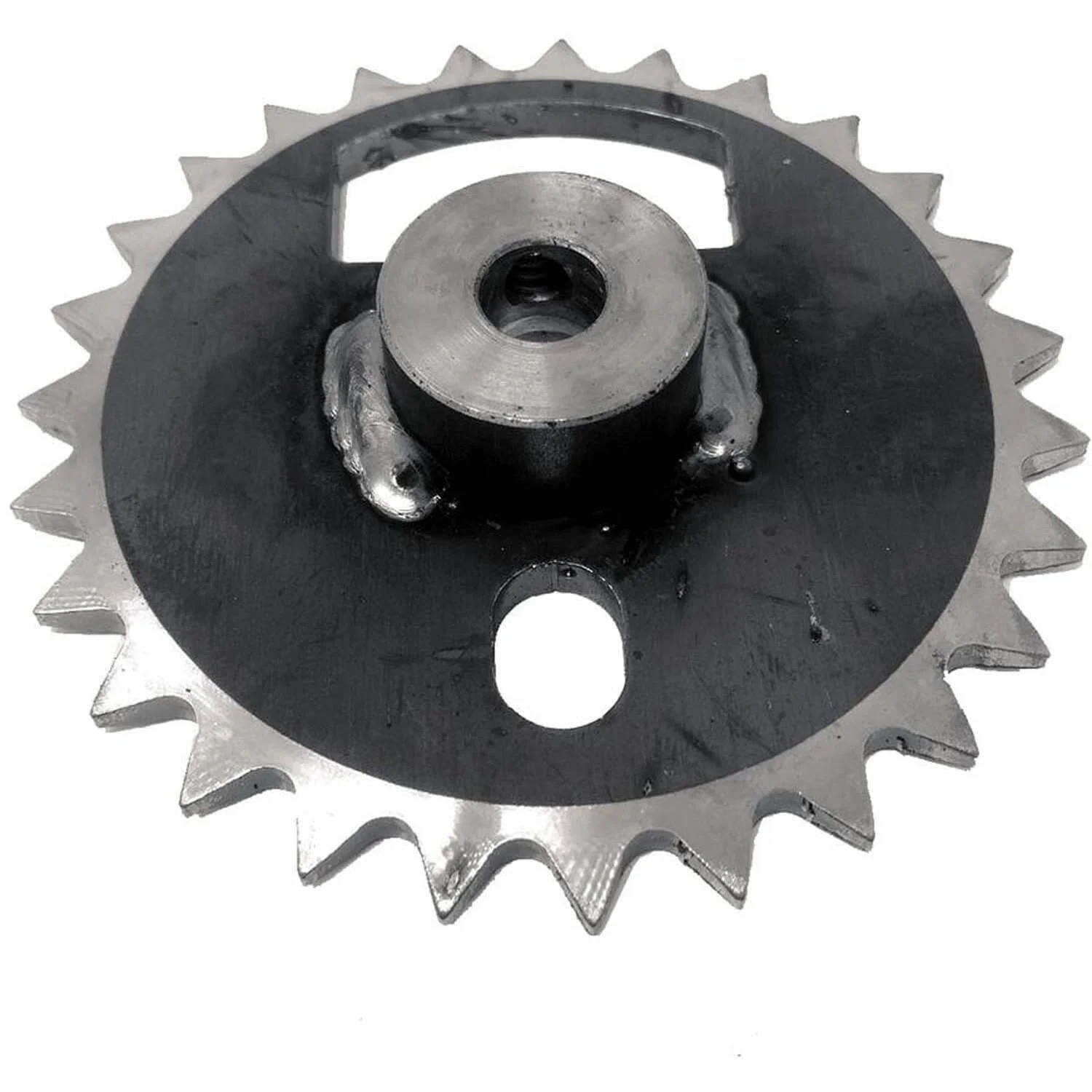 Harman Motor Sprocket with Hub (3.5"): 1-10-08550W - Image 2