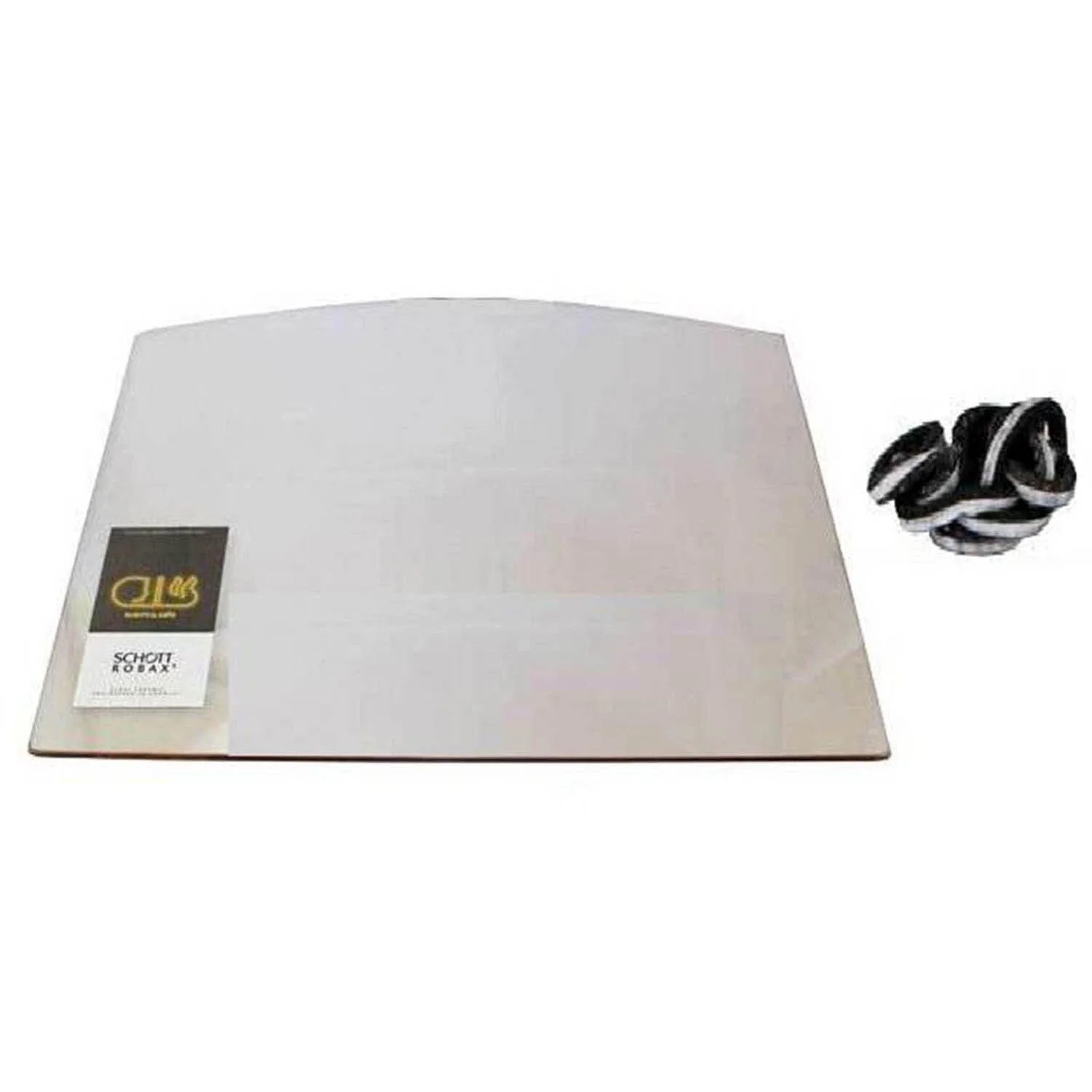 Harman Glass With Gasket (Accentra Cast & Absolute 43): 1-00-777000 - Image 3