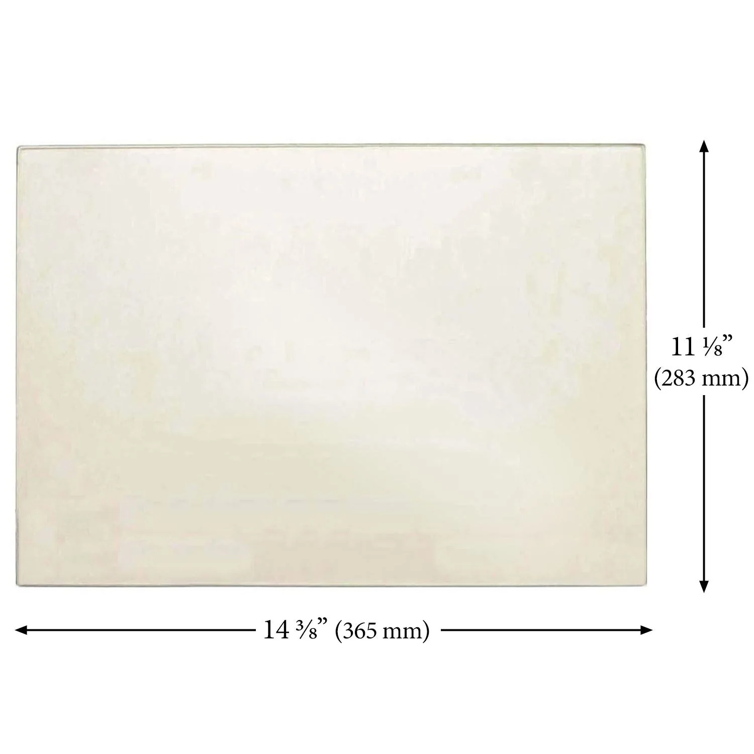 Harman Center Door Glass (Advance): 1-00-08728-AMP