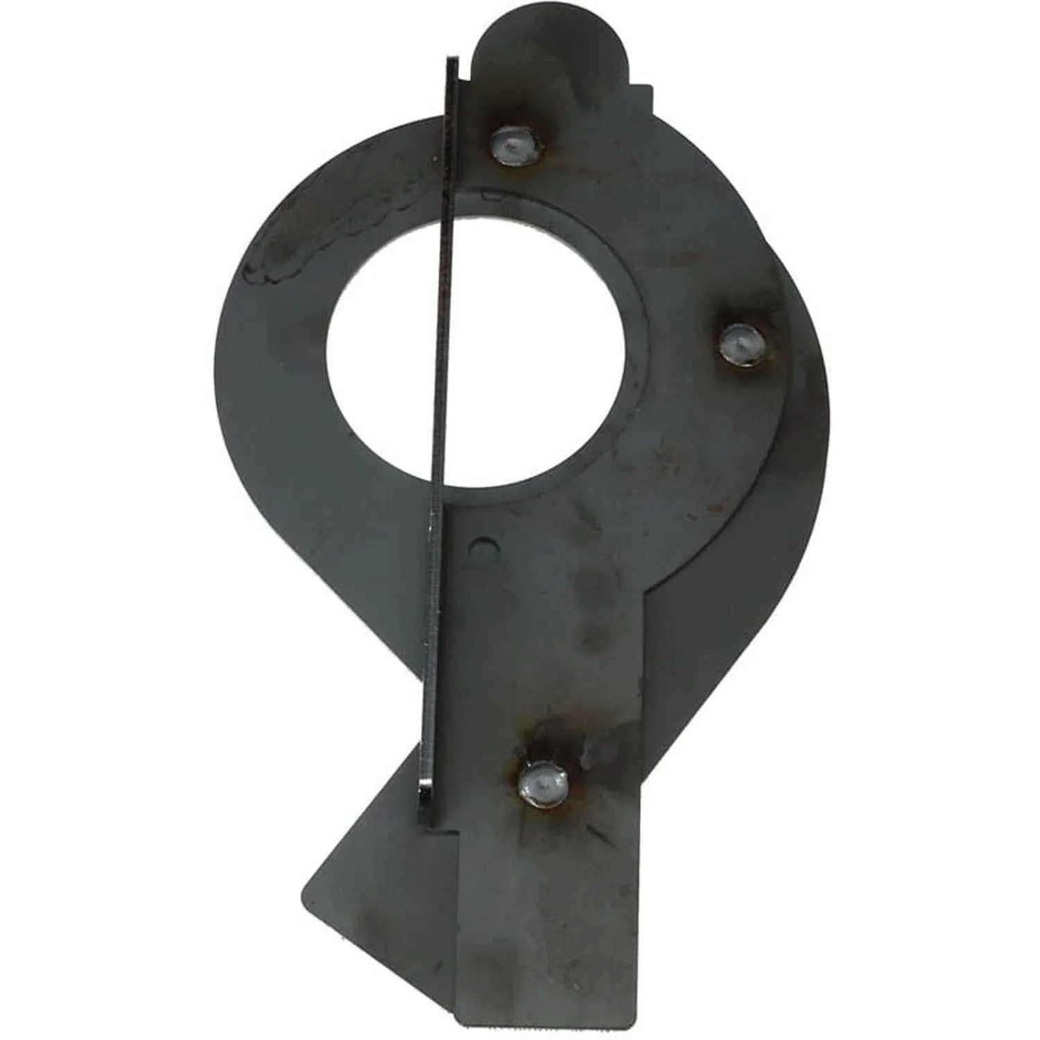 Harman Combustion Intake Weldment Advance (Advance): 1-10-07574W - Image 5