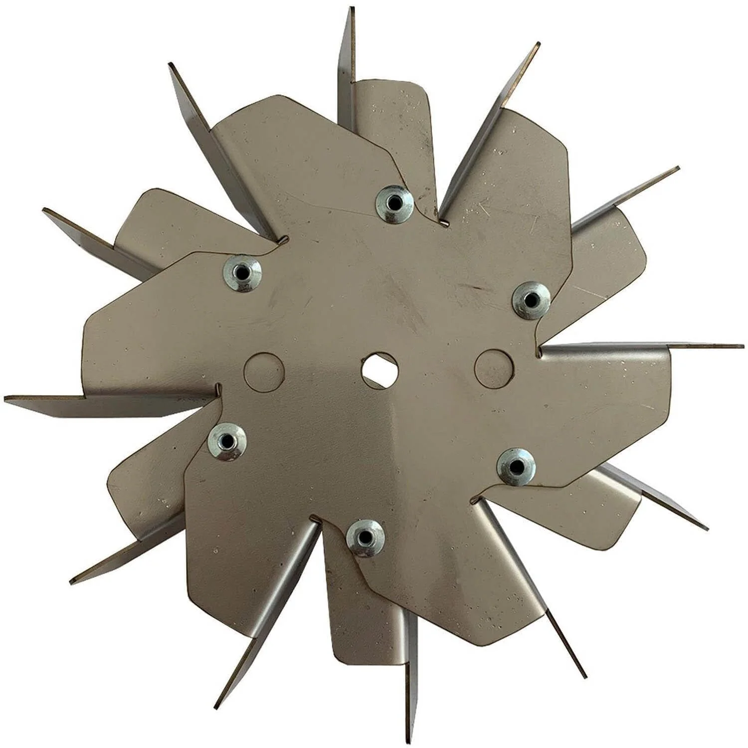 Harman Combustion Exhaust Blower Impeller Fan Blade for Touchscreen Models: 1-10-574500A-AMP - Image 3