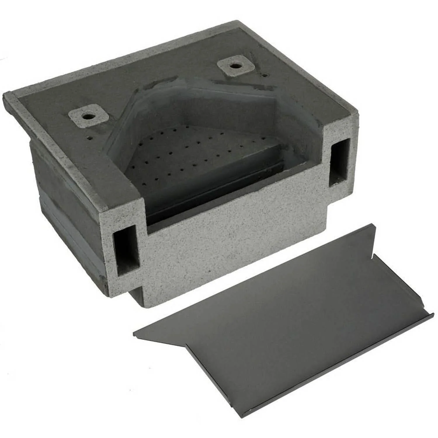 Harman Firedome Combustion Package with Cap and Gaskets (TL300 & Oakwood): 1-00-06999 - Image 3