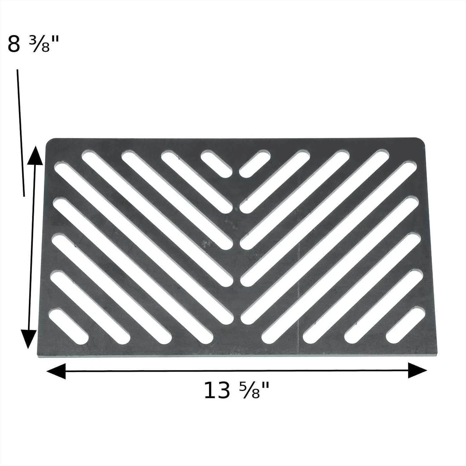 Harman Oakwood Wood Stove Grate: 2-00-249122-OEM