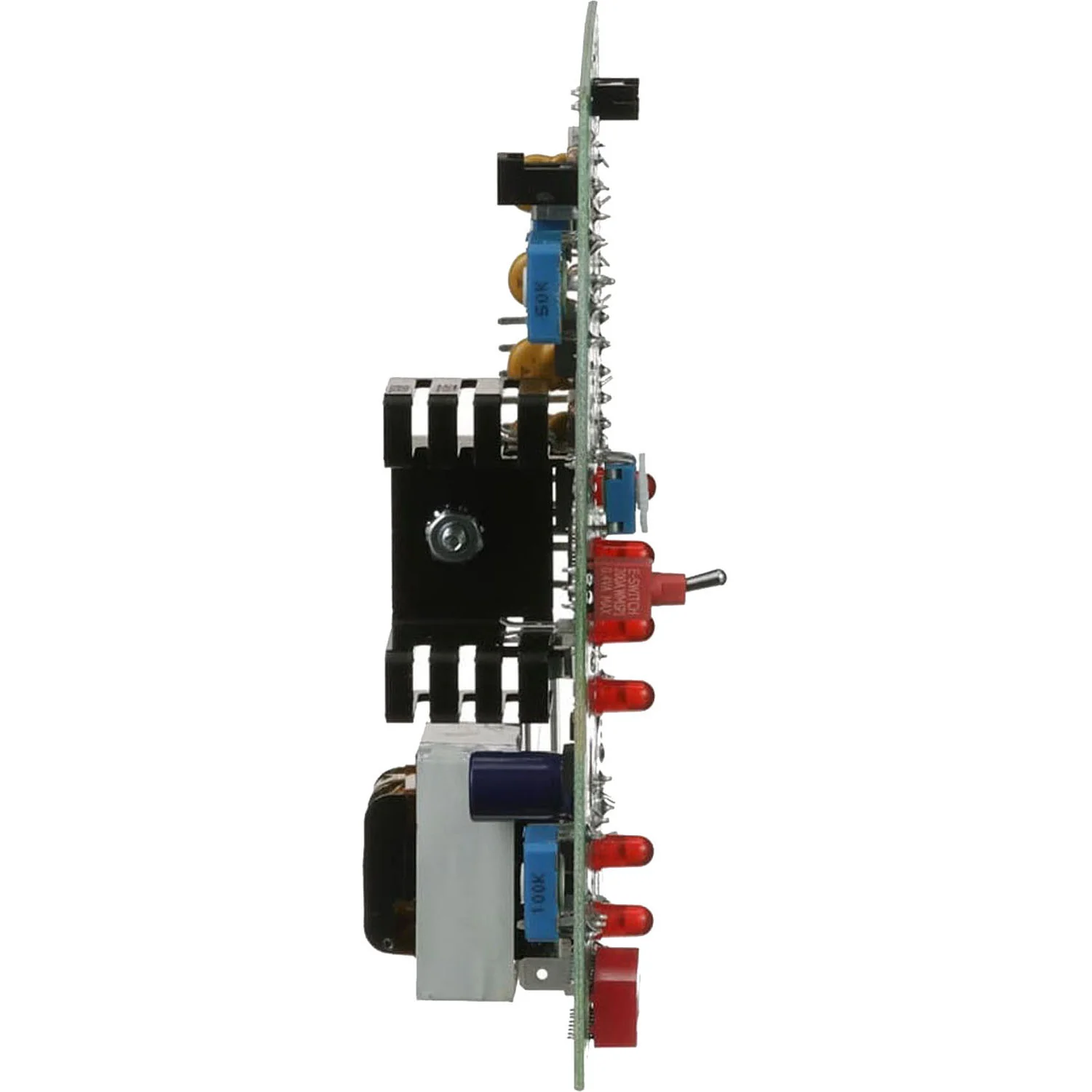 Harman PC45 Circuit Board: 1-00-05887 - Image 5