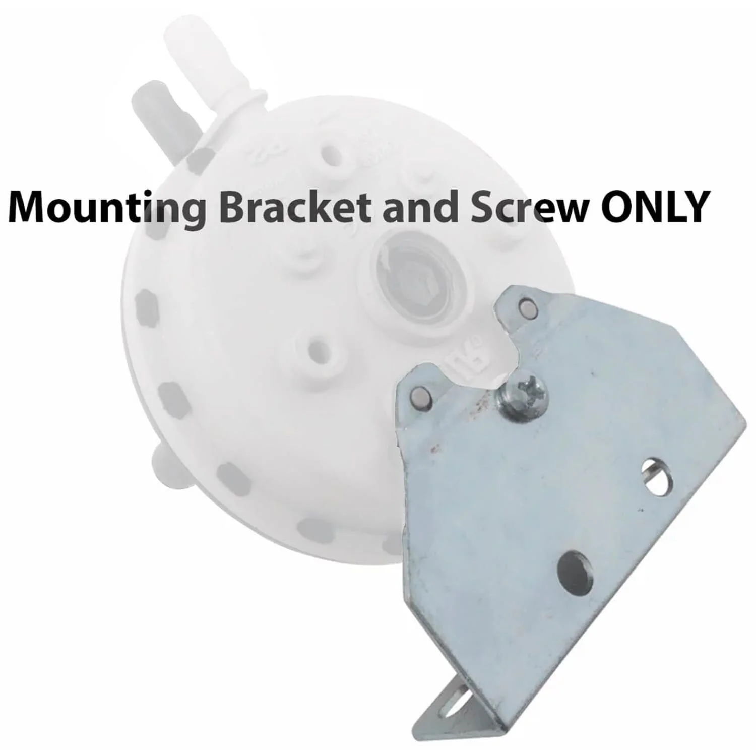 Harman Vacuum/ Pressure Switch Mounting Bracket with Screw - Image 2