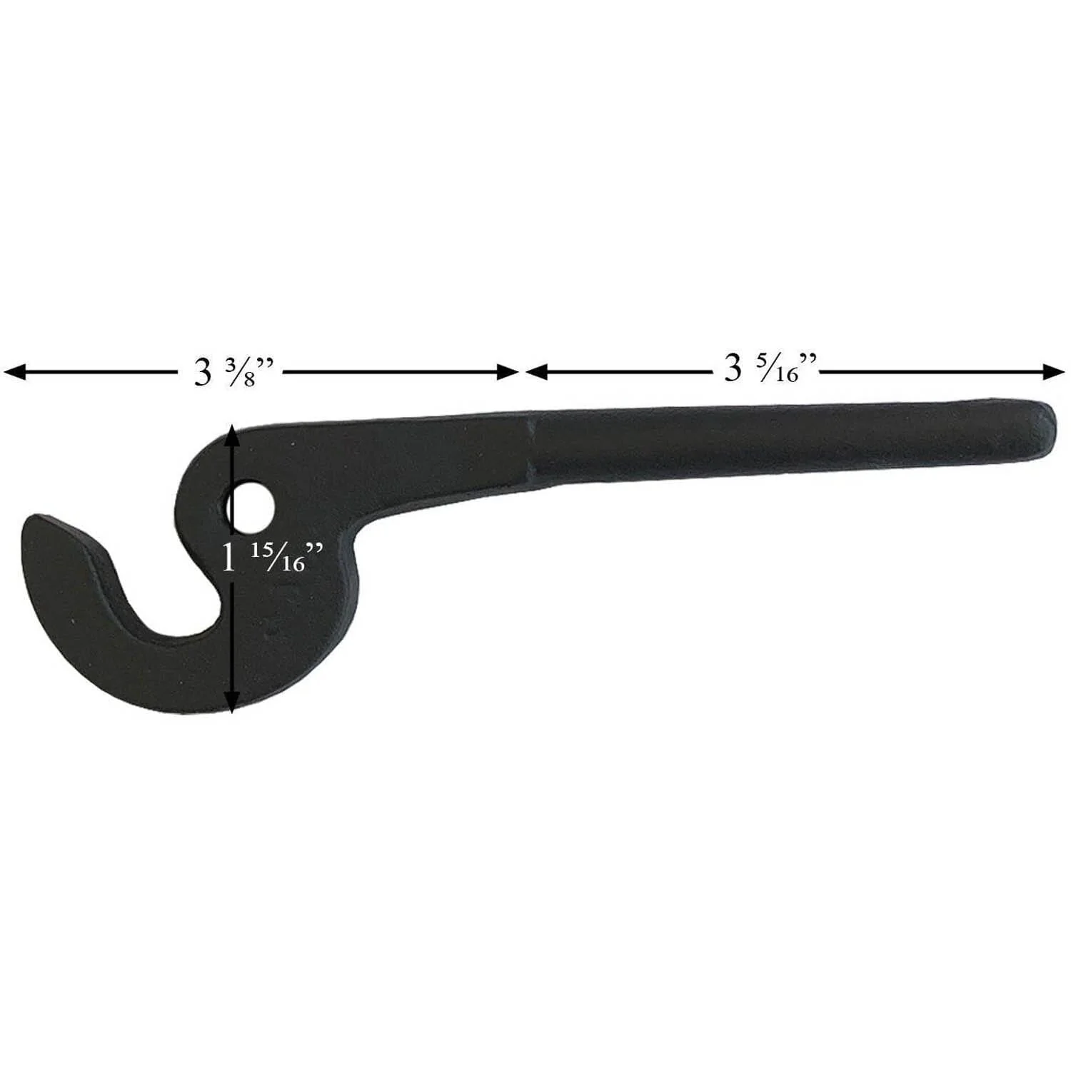 Harman Wood Stove Door Handle: 4-00-00042-AMP
