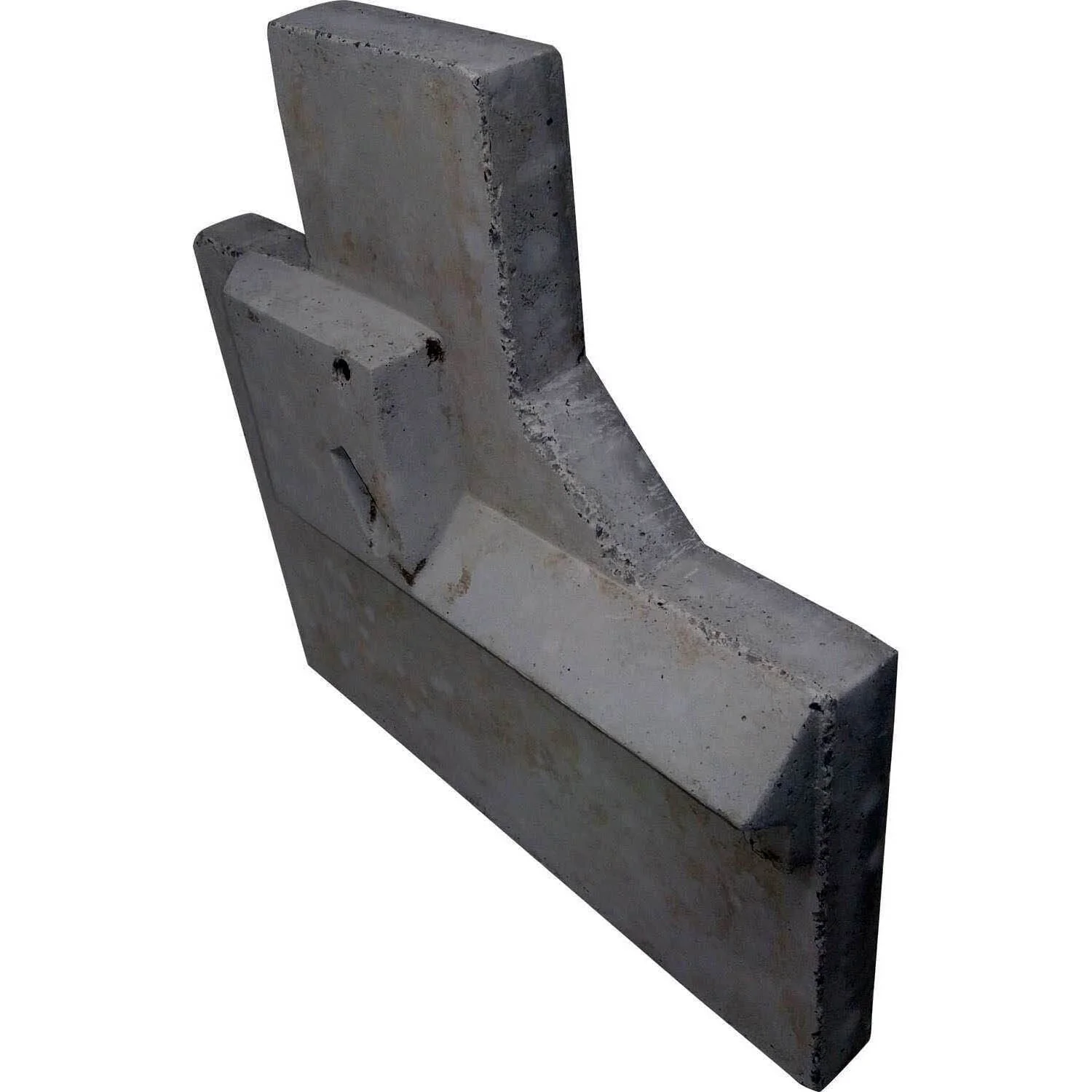 Harman Left Side Inlet Brick: 3-40-00103 - Image 2
