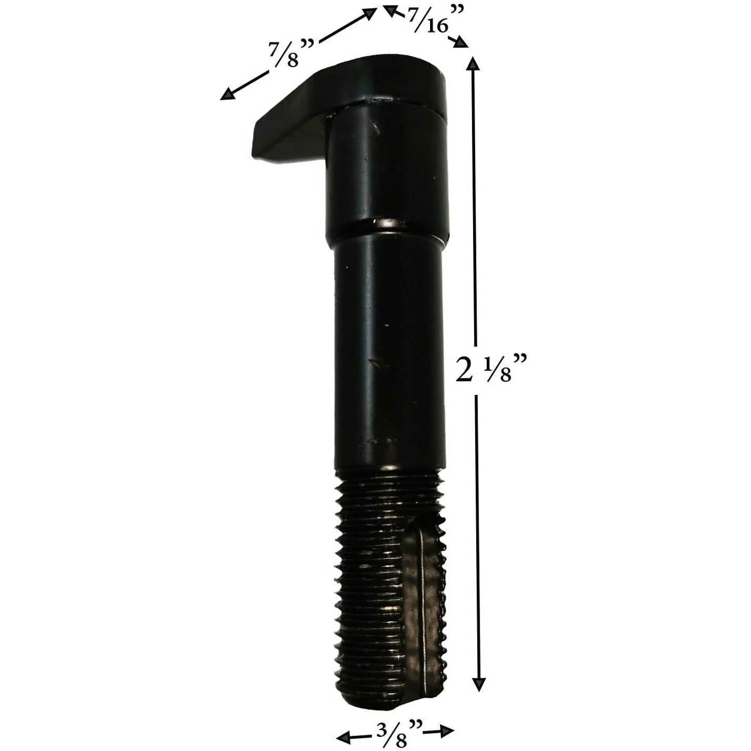 Hearthstone Ash Pan Handle Latch: 5010-056