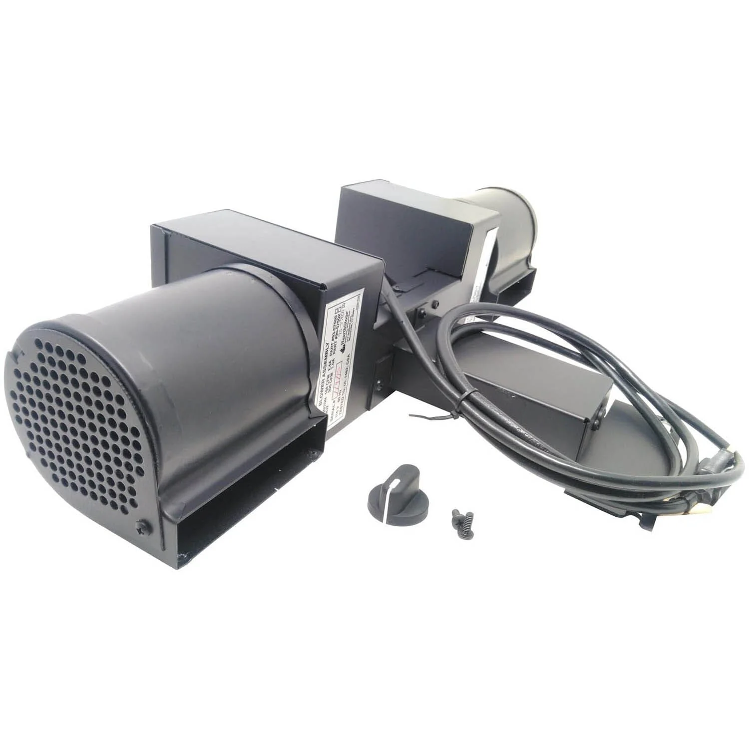 Hearthstone Manchester 8360 & 8360 Room Air Blower Kit: 93-57600