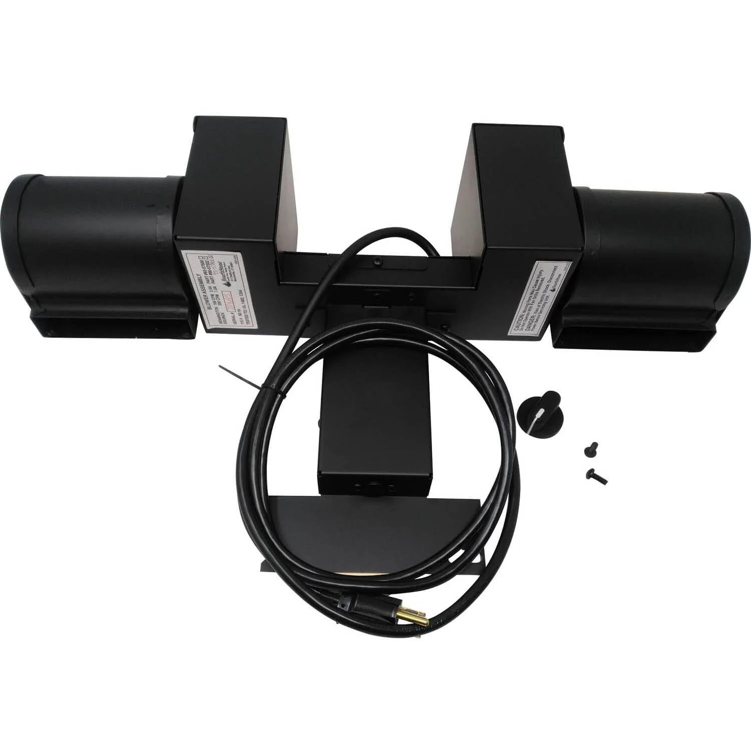 Hearthstone Manchester 8360 & 8360 Room Air Blower Kit: 93-57600 - Image 2