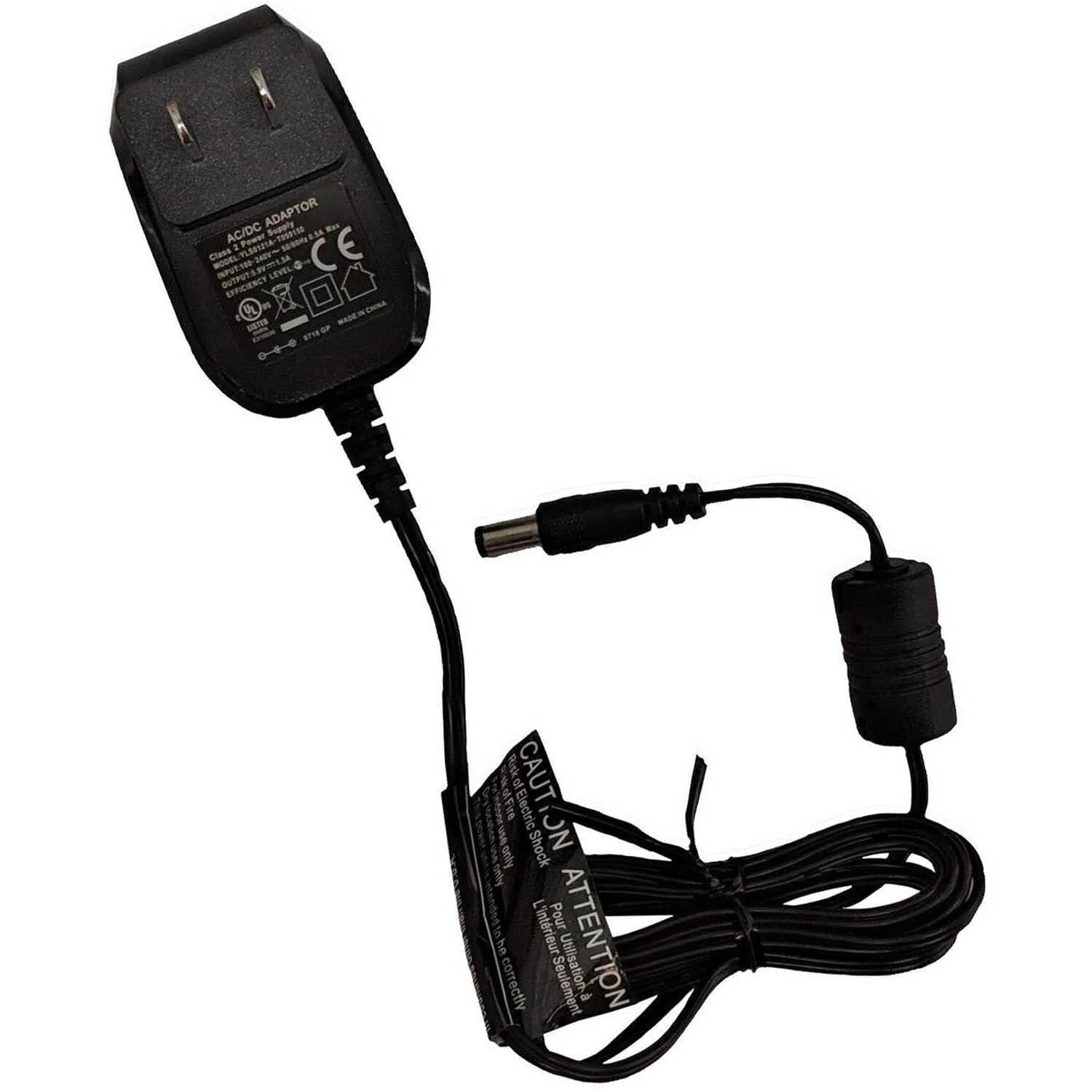 Heat N Glo Power Supply 6V Wall Transformer: SRV2326-131 - Image 2
