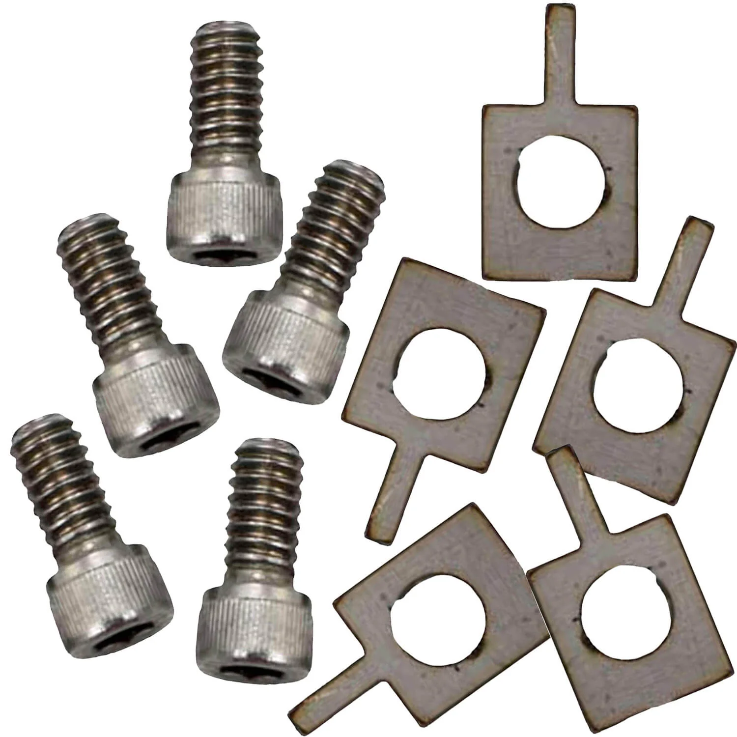 Heat N Glo Manifold Tube Clip Set: 832-0661 - Image 2