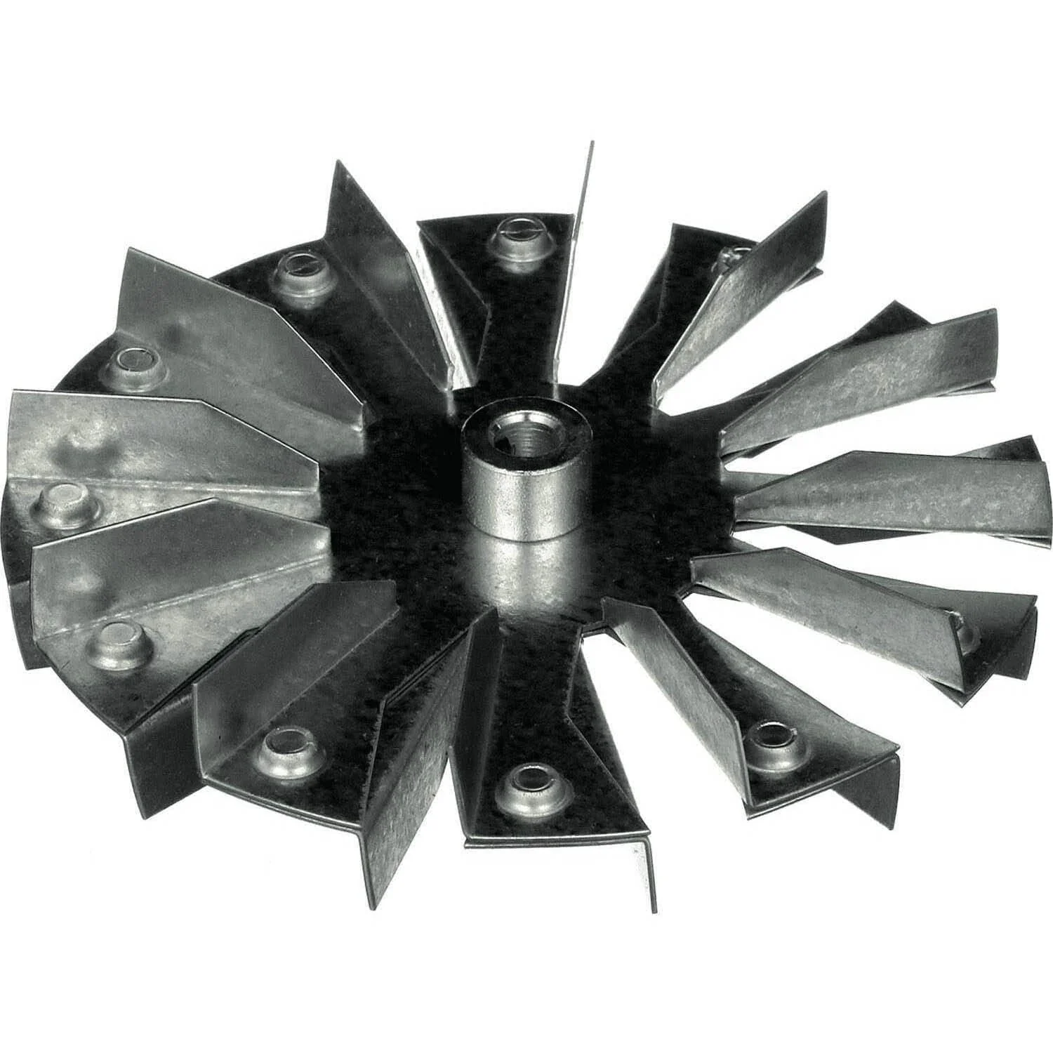 Heatilator Eco Choice Exhaust Fan Blade (5" Double Paddle): 3-20-502221-OEM - Image 2