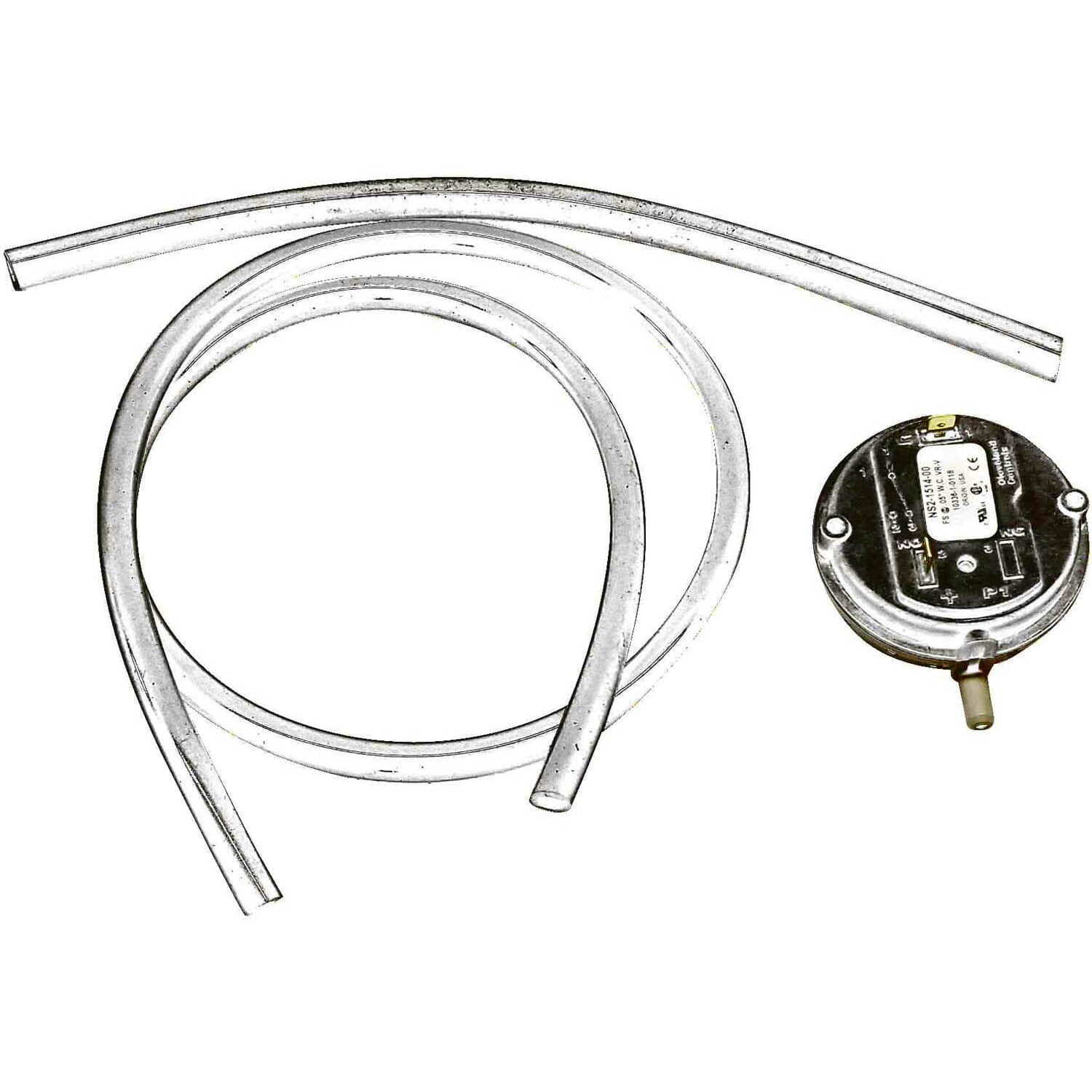 Heatilator Eco Choice Vacuum Switch With Replacement Hoses: SRV7000-531 - Image 2