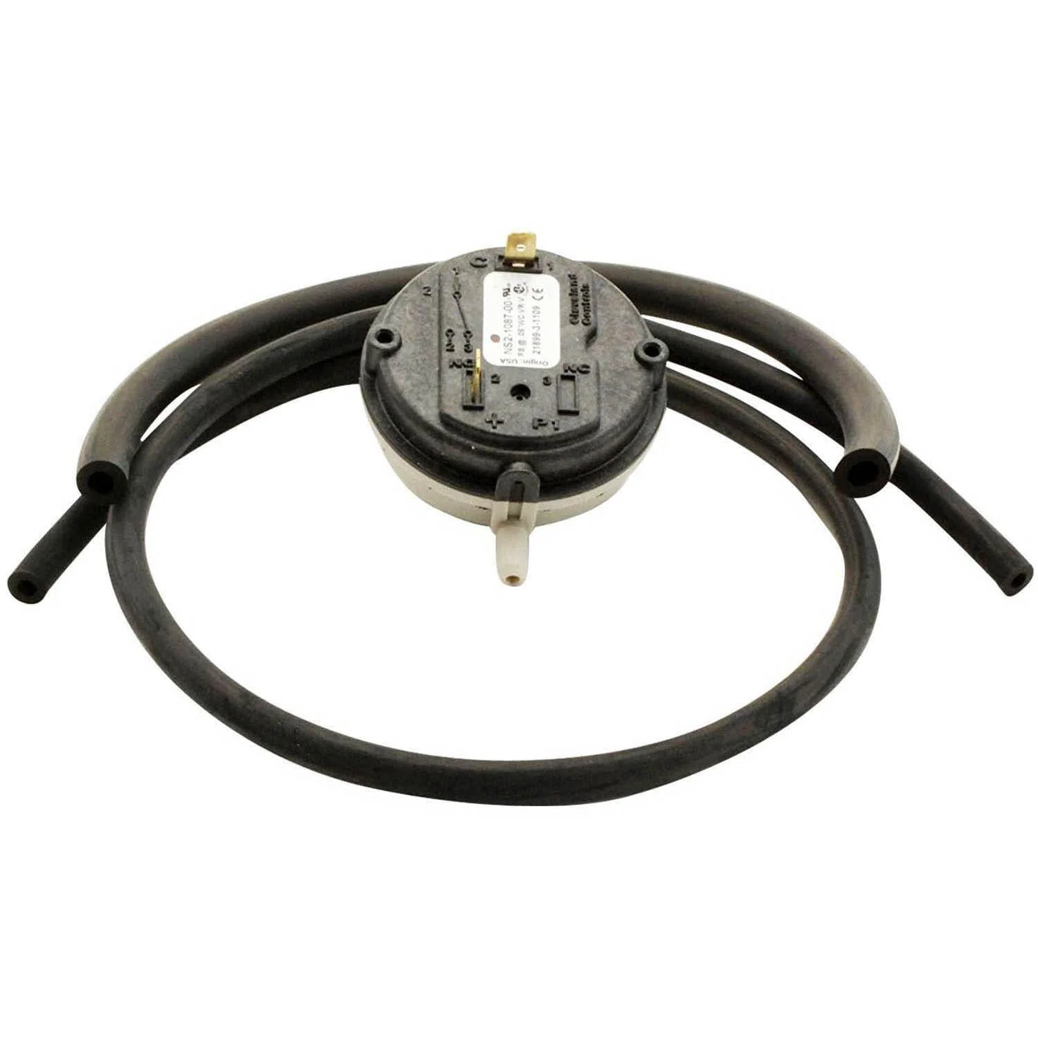 Heatilator Eco Choice Vacuum Switch With Replacement Hoses: SRV7000-531 - Image 4
