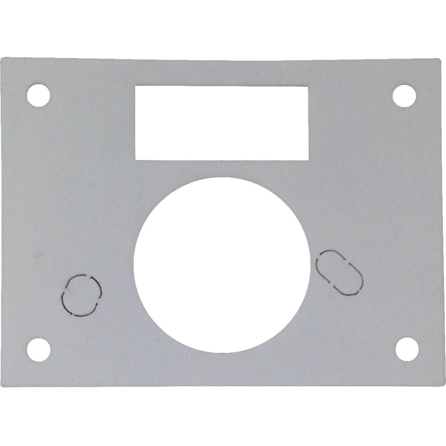 Heatilator Eco Choice Burn Pot Gasket: 1-00-07381 - Image 2