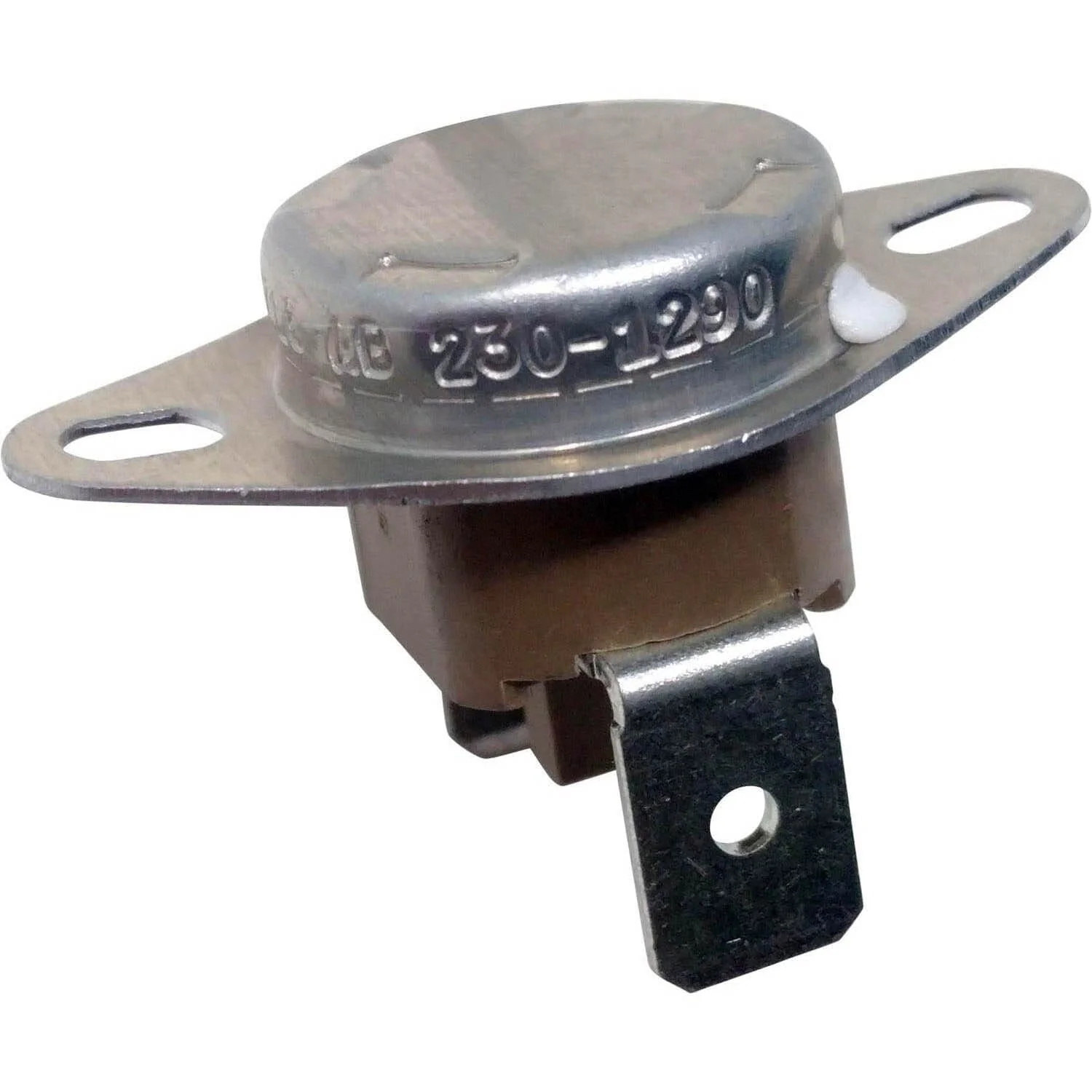 Heatilator Eco Choice Snap Switch Manual Reset Disc #3: SRV230-1290