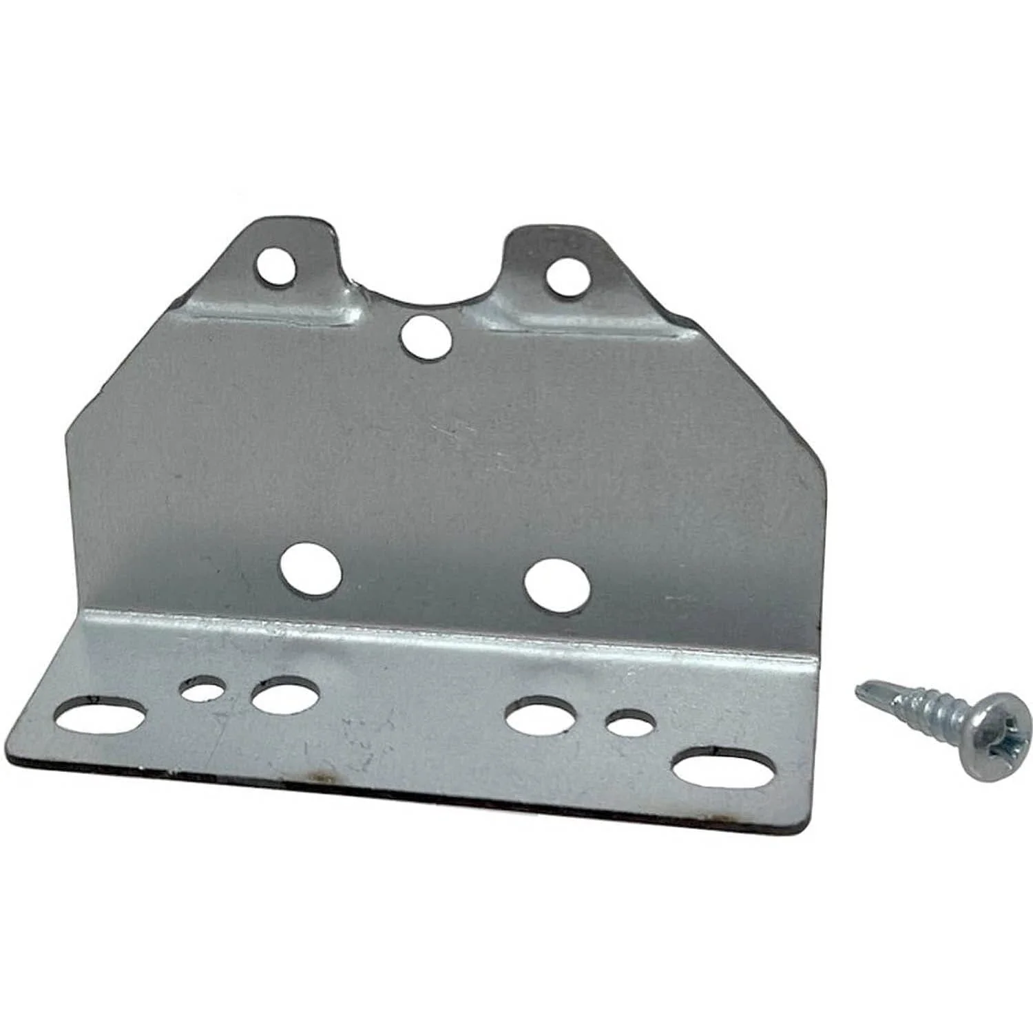 Hudson River Vacuum/ Pressure Switch Mounting Bracket with Screw: BRACKET FOR EF-017 (HR)