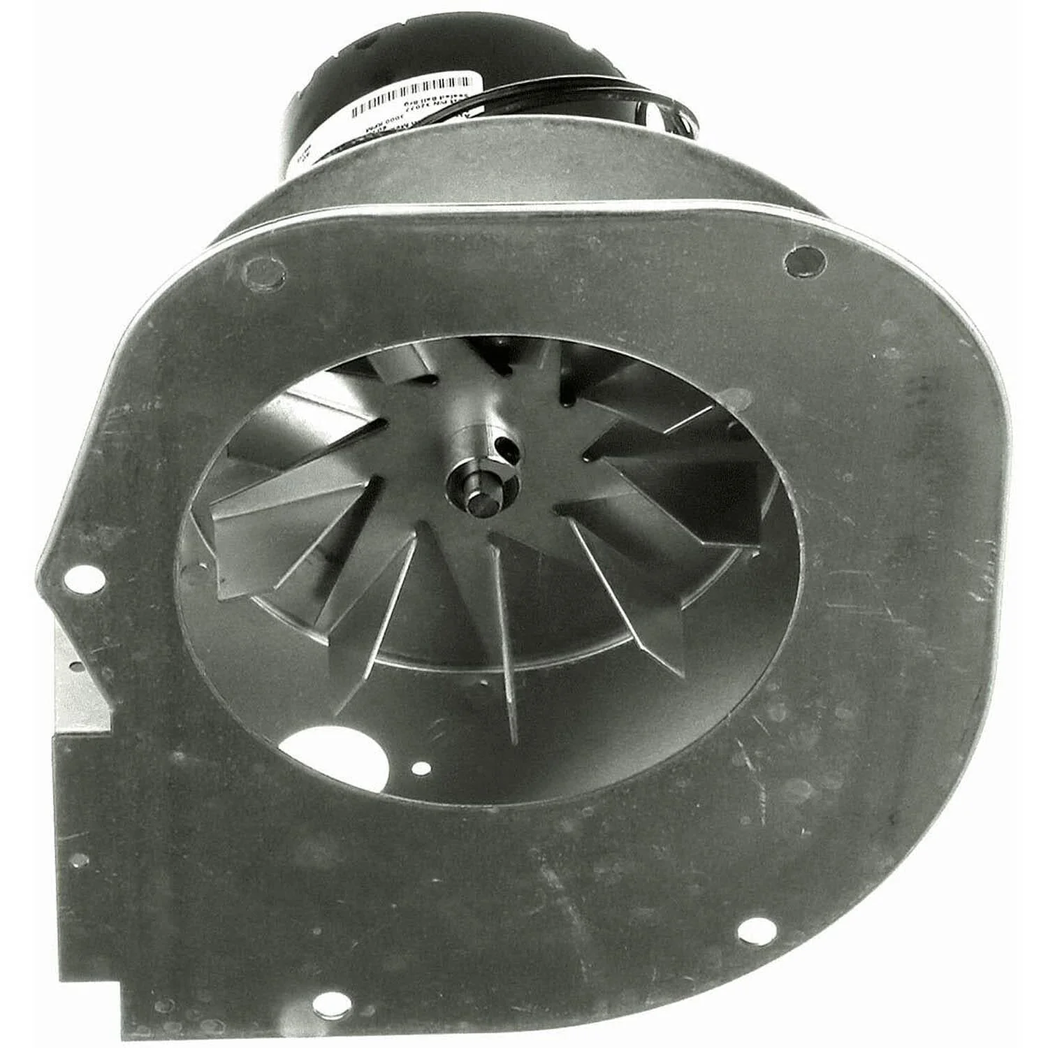 IronStrike Winslow PS40 Combustion Blower: H6018-AMP - Image 3