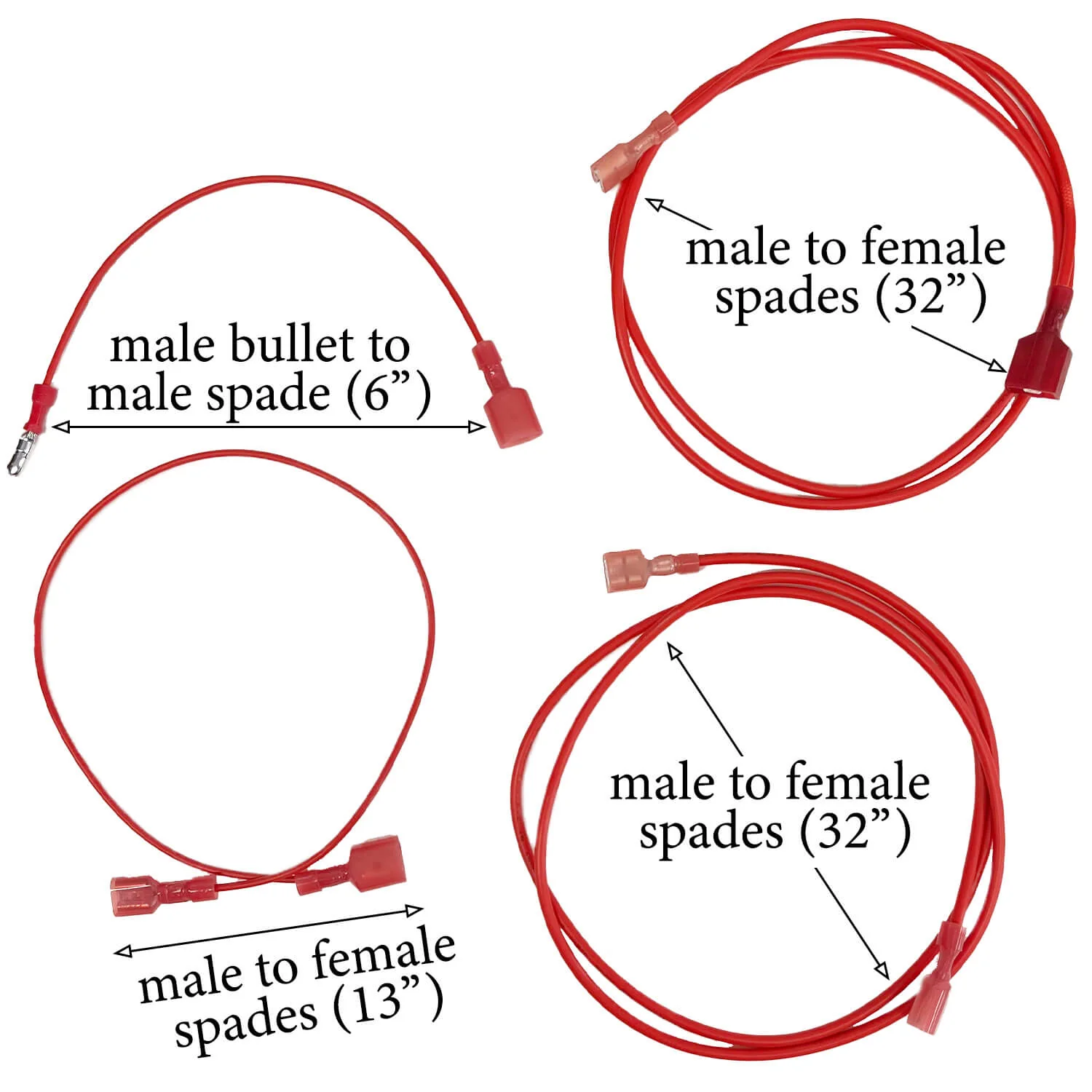 Ironstrike Winslow PS40 Combustion Blower Wire Kit For H6018-AMP