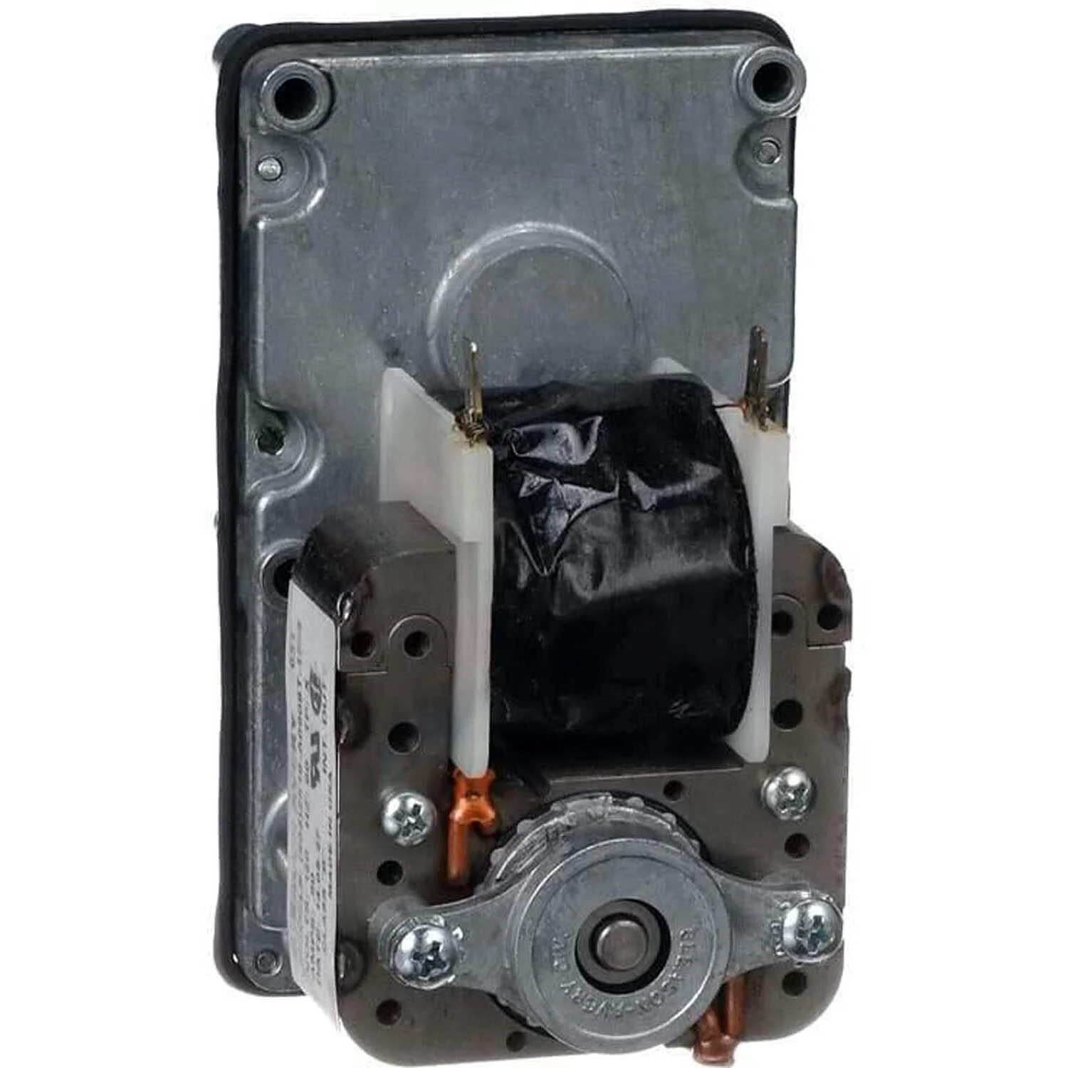 Jamestown Auger Motor Made By Gleason Avery (2 RPM): 09EAB-AMP - Image 4
