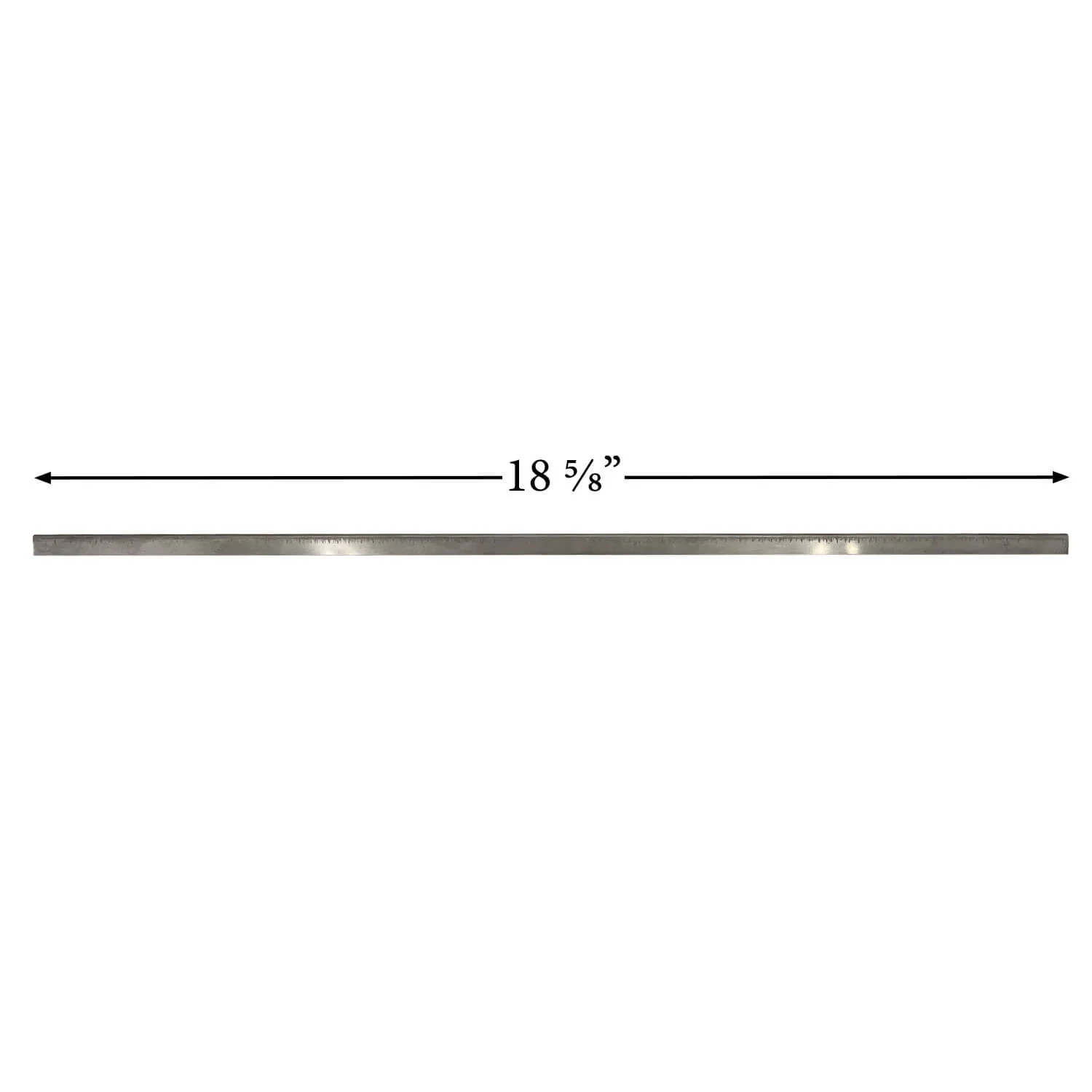 Jotul U-Channel Glass Support 4mm: 221501 - Image 2