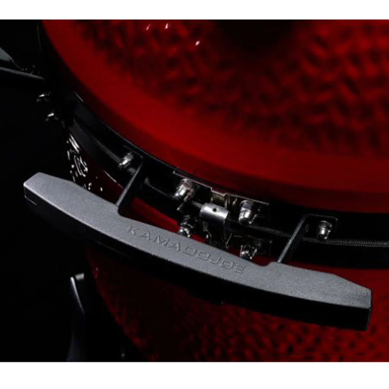 Kamado Joe Big Joe Ceramic Grill Handle in HDPE: BJ-BH24HB - Image 6