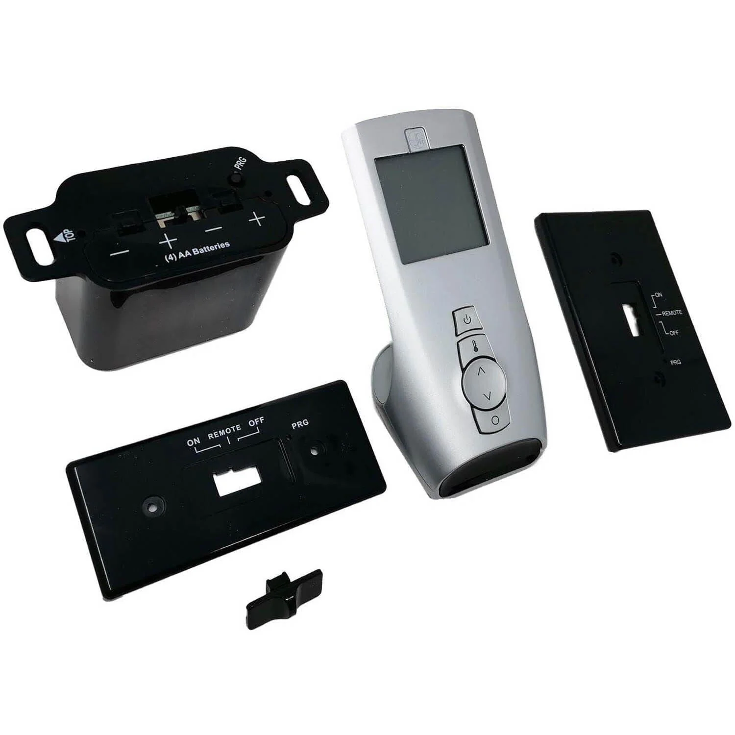 Kingsman & Marquis Remote Control IPI Modulating w/Fan Thermostat - NG: EGTFRCN - Image 2