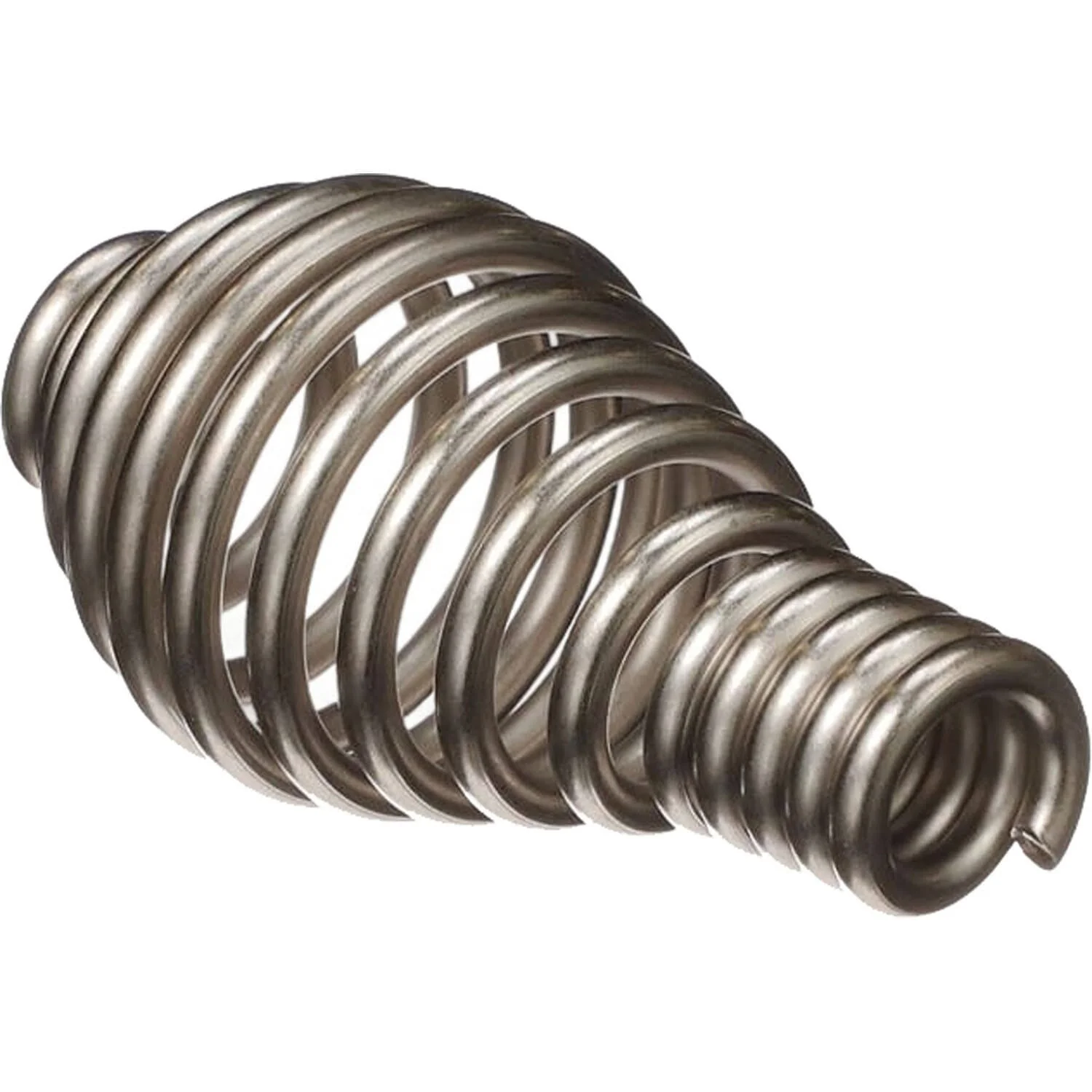 Kozi Nickel Coil Handle (1/2"): HDL00104-AMP - Image 4