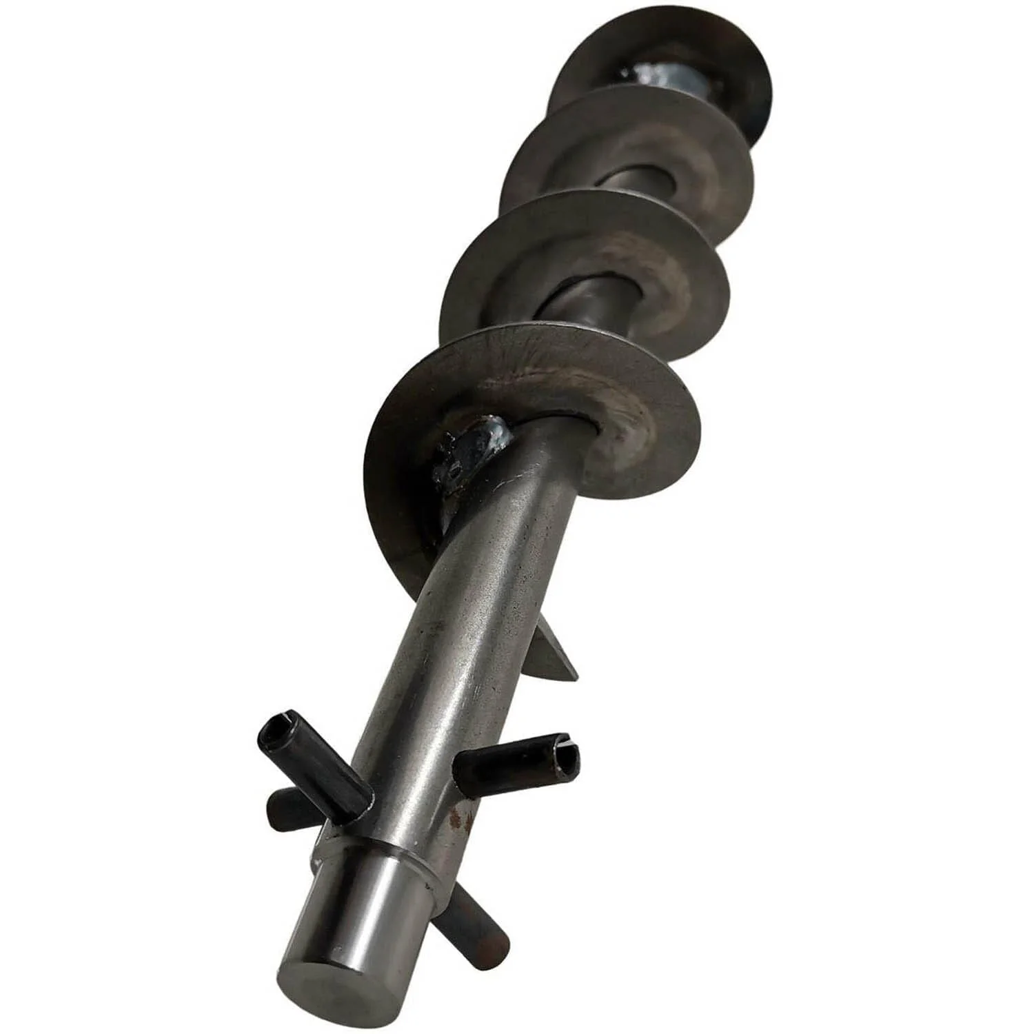 Kozi Steel Auger Shaft: MIS00001 - Image 5