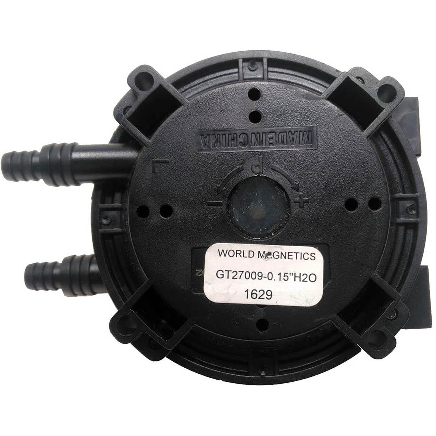 Kozi Static Pressure Switch: SWC09902 - Image 2