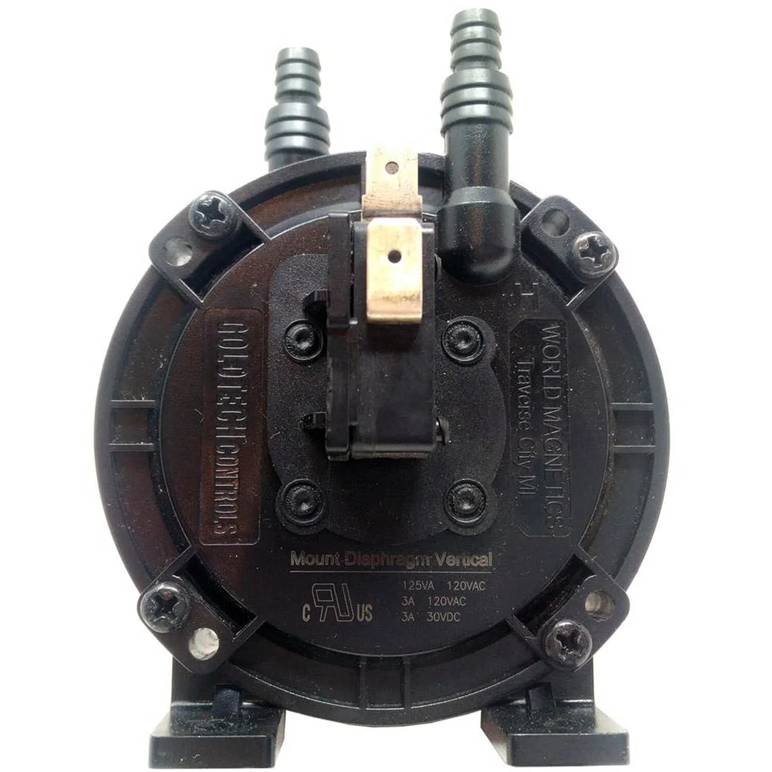 Kozi Static Pressure Switch: SWC09902 - Image 3