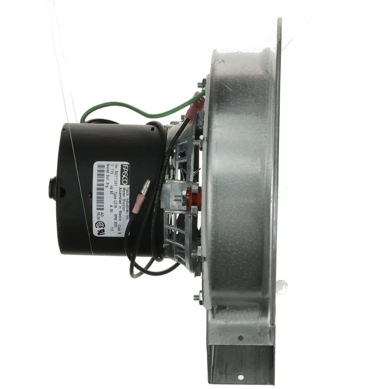 Lennox Winslow Country PI40 Combustion Blower: H6019 - Image 5