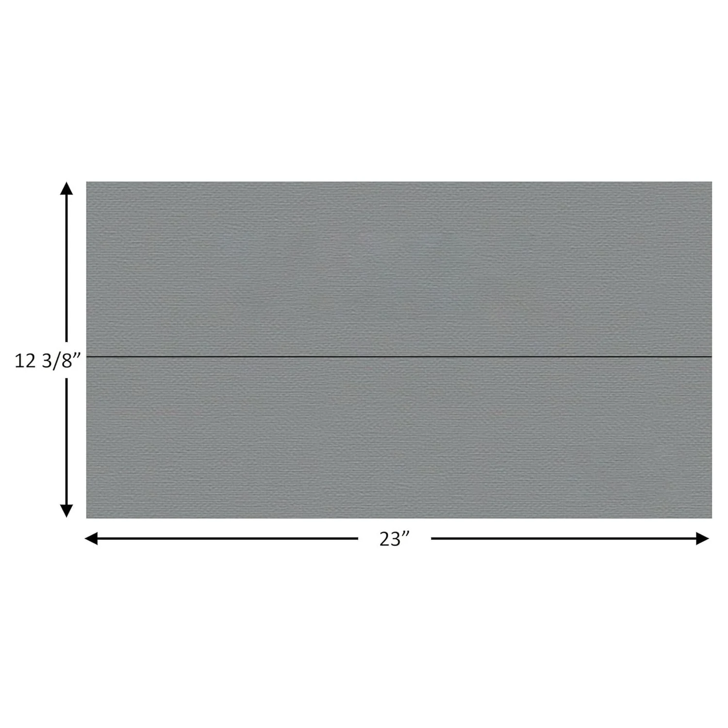Lennox Wood Stove Refractory Baffle Boards (2-Pack): PR-ISO2205-AMP