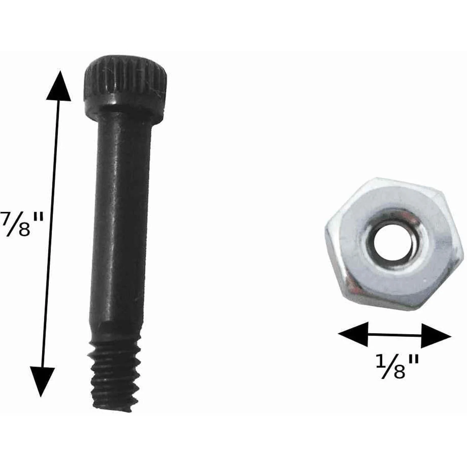 Lonestar Chef Pellet Grill Auger Motor Repair Kit - Image 3