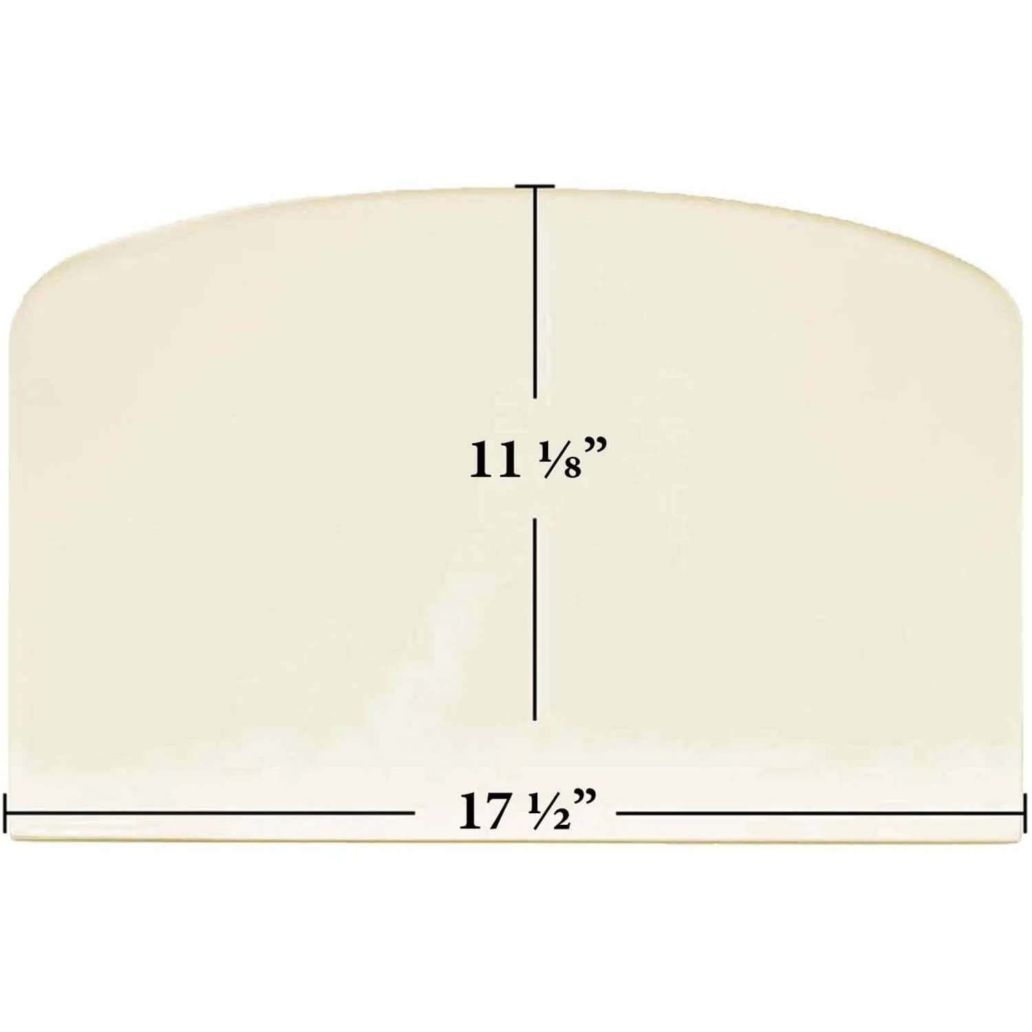 Lopi Rockport Glass (17-1/2" × 11-1/8"): 250-03891-OEM - Image 3