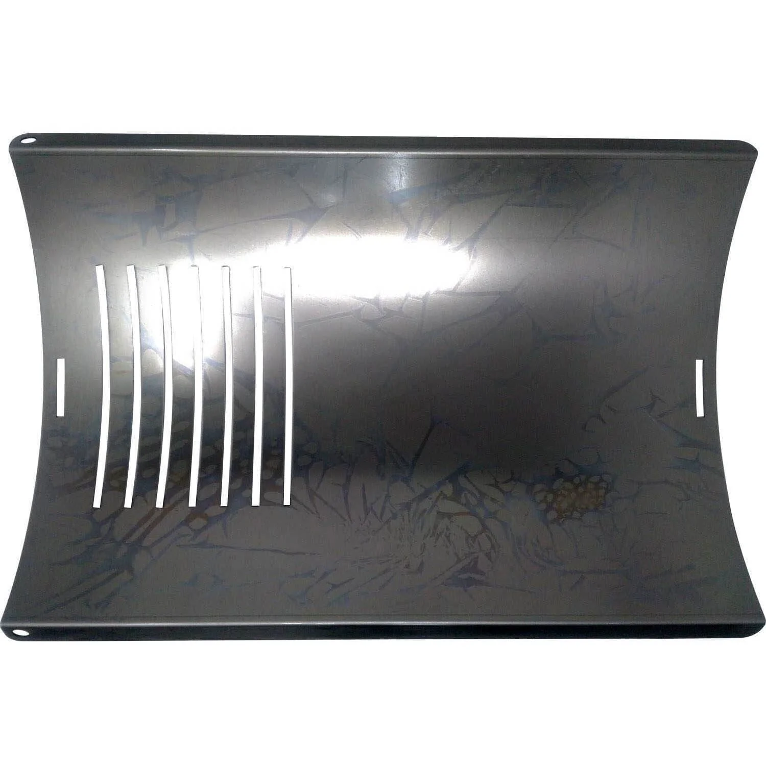 Louisiana Grill Stainless Flame Broiler Bottom for LG800, 59108 - Image 3