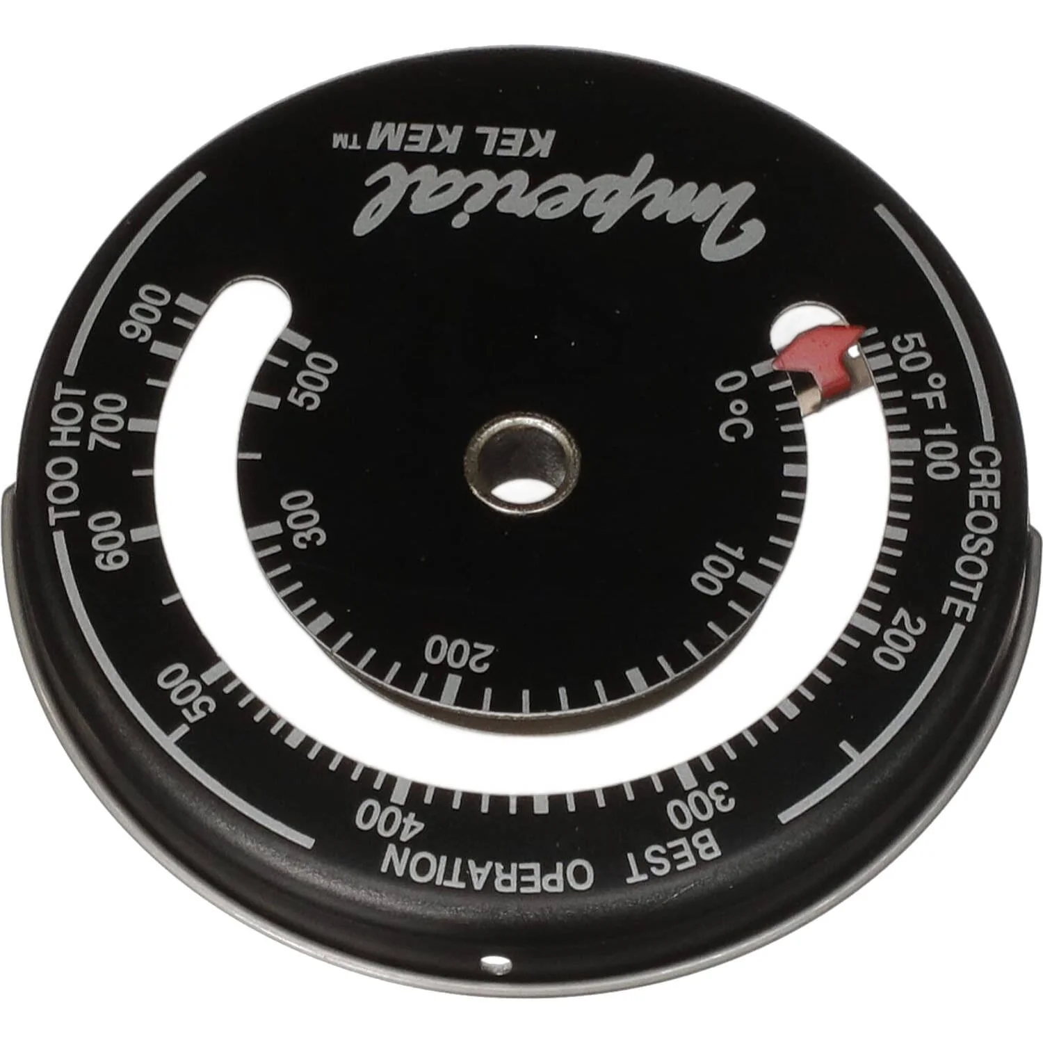Magnetic Wood Stove Thermometer: KK0163-AMP - Image 4