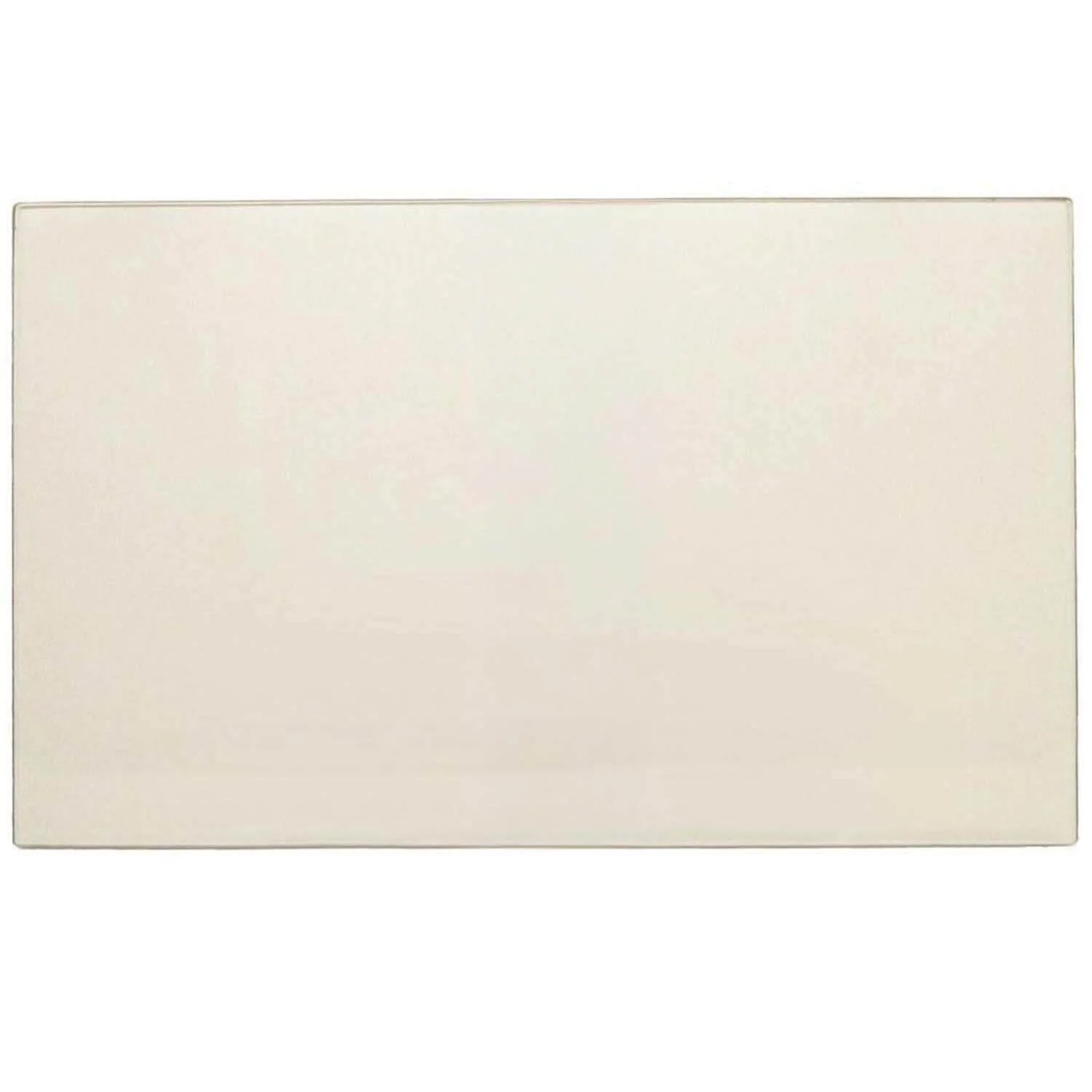 Magnum Glass Rectangular (15-1/8" x 8-11/16"): MF3531-AMP
