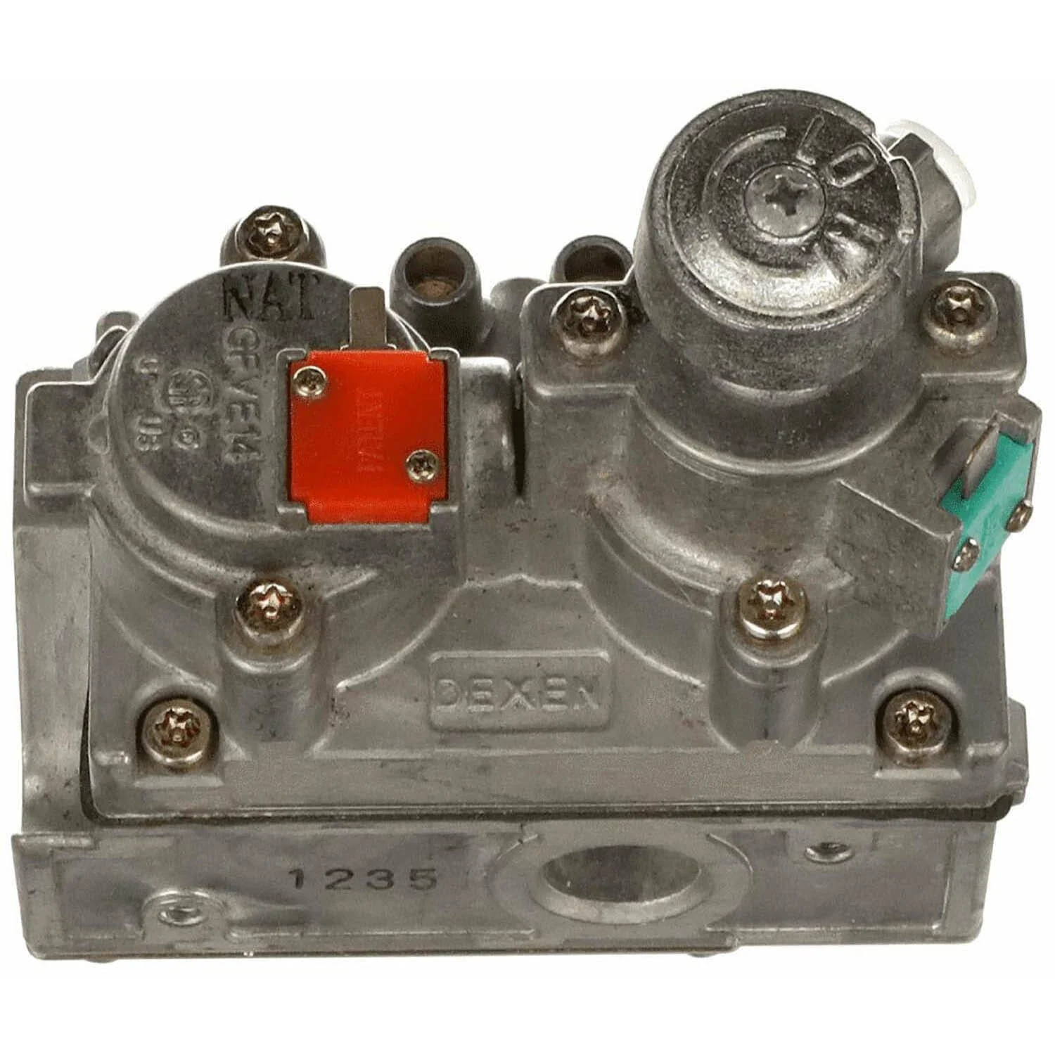 Quadra-Fire Gas Fireplace Dexen IPI Valve (NG): 750-500 - Image 3