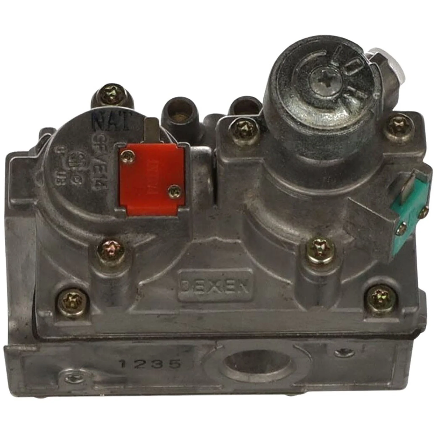 Quadra-Fire Gas Fireplace Dexen IPI Valve (NG): 750-500 - Image 5