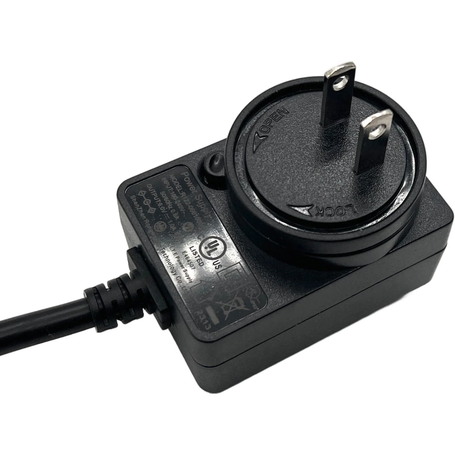Masterbuilt 6V Universal Power Adapter (Portable Charcoal Grills): 9904210092 - Image 4