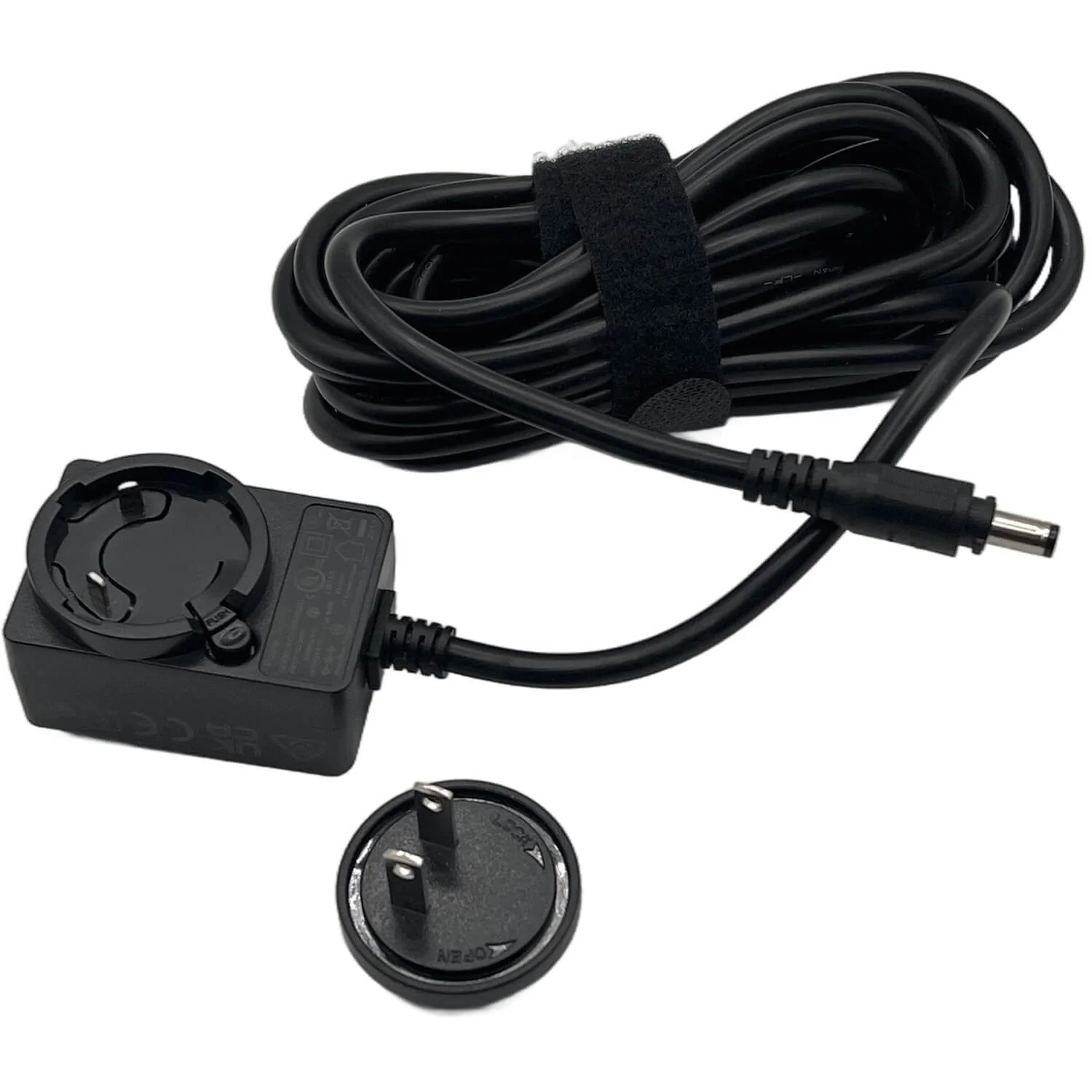 Masterbuilt 6V Universal Power Adapter (Portable Charcoal Grills): 9904210092 - Image 5