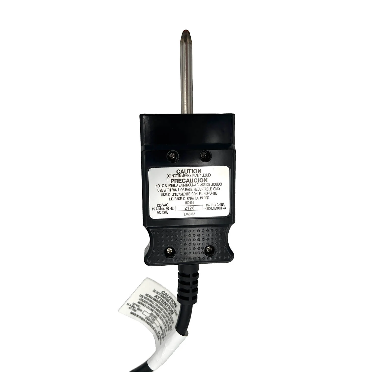 Masterbuilt Analog Control Knob With 6' Power Cord: 9015170103 - Image 4