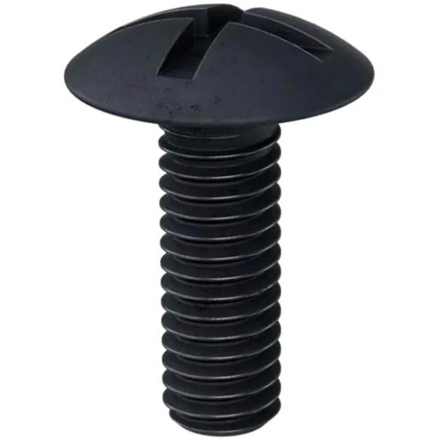 Masterbuilt M6 Phillips Screw Truss Head Black Zinc 12 mm Length