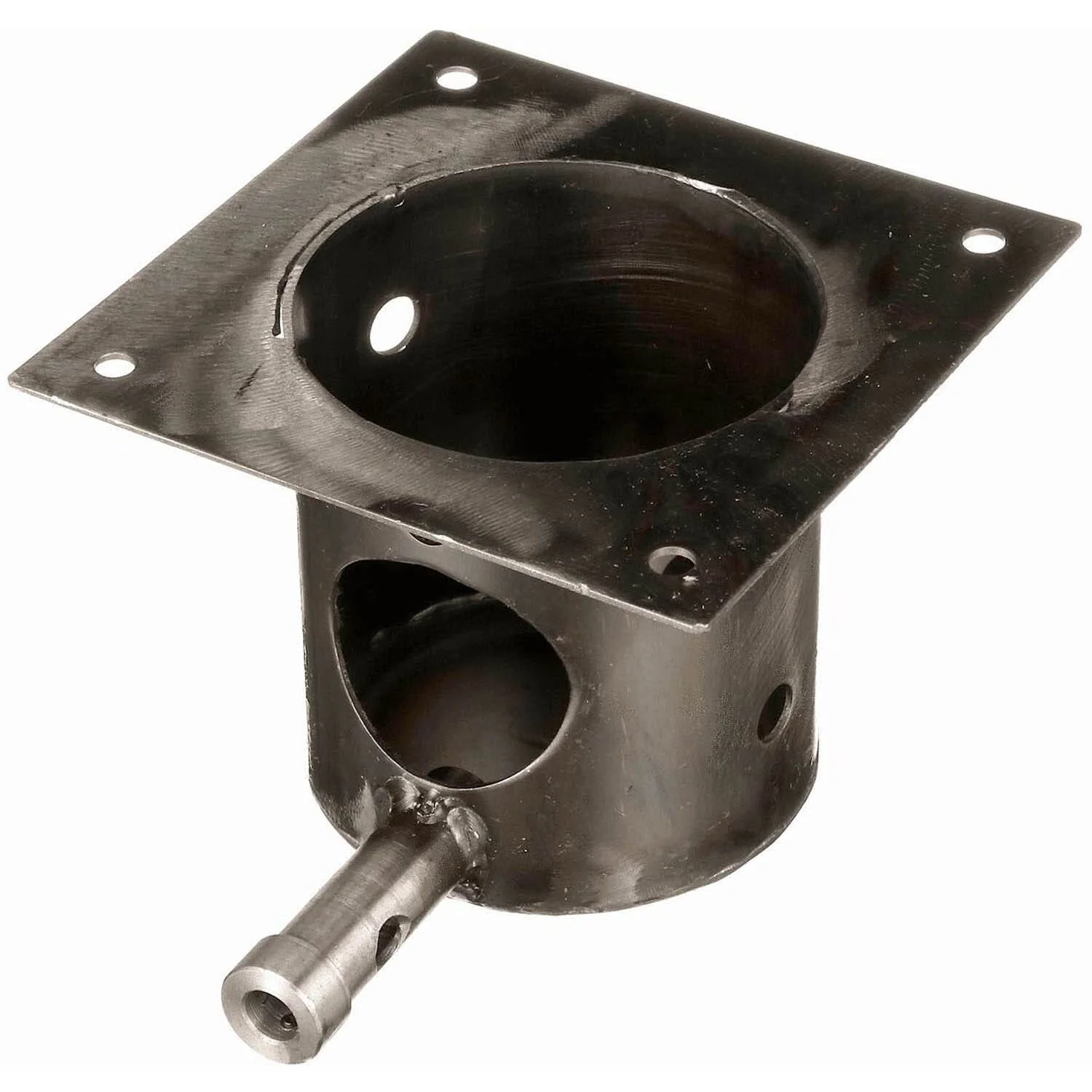 Member's Mark Pellet Grill Stainless Steel Burnpot: 4036-602-4036-9 - Image 3