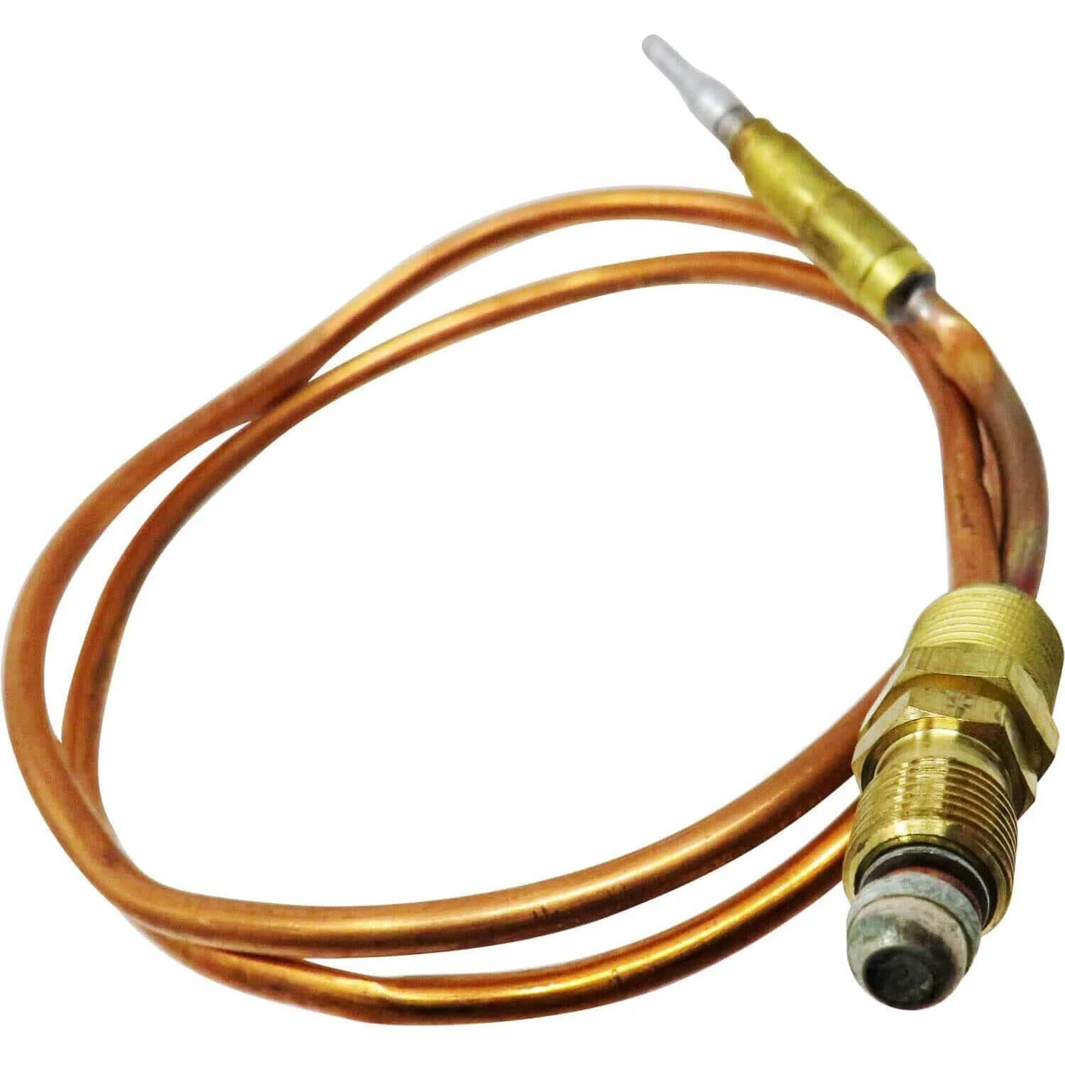 Mendota Gas Fireplace NG Thermocouple: 05-07-00067-AMP - Image 3