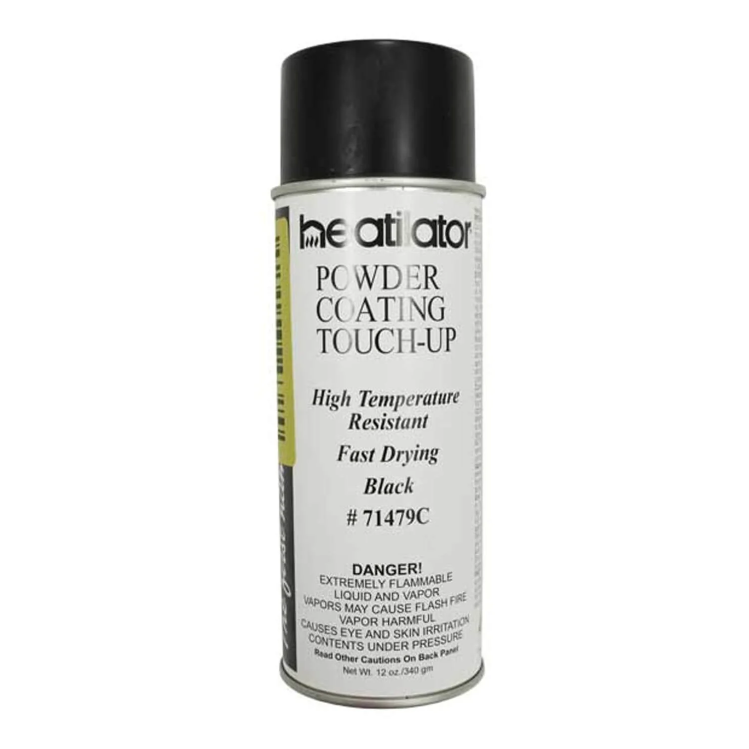 Monessen Touch Up Paint - Black Gloss: 71479