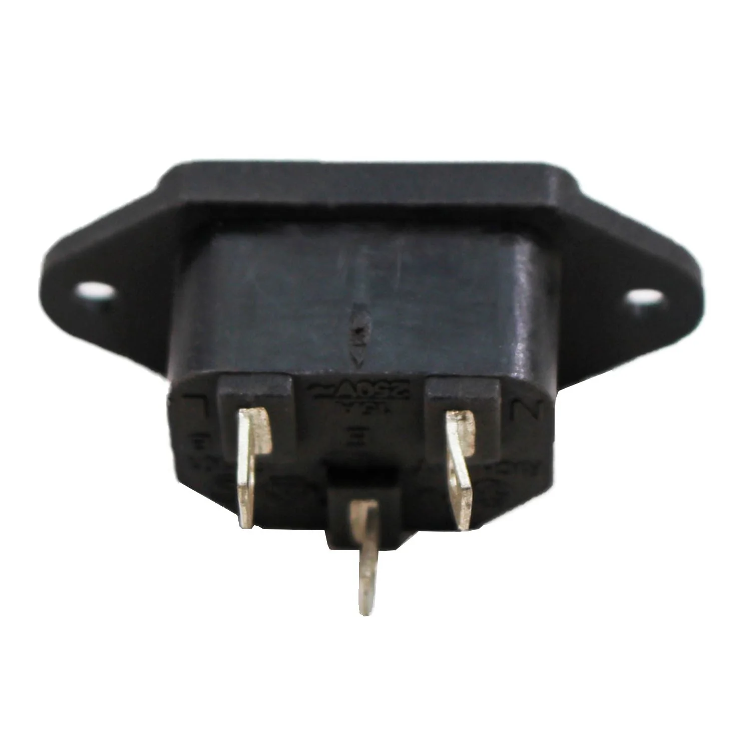 Napoleon and Timberwolf Power Cord Receptacle: W460-0004 - Image 4
